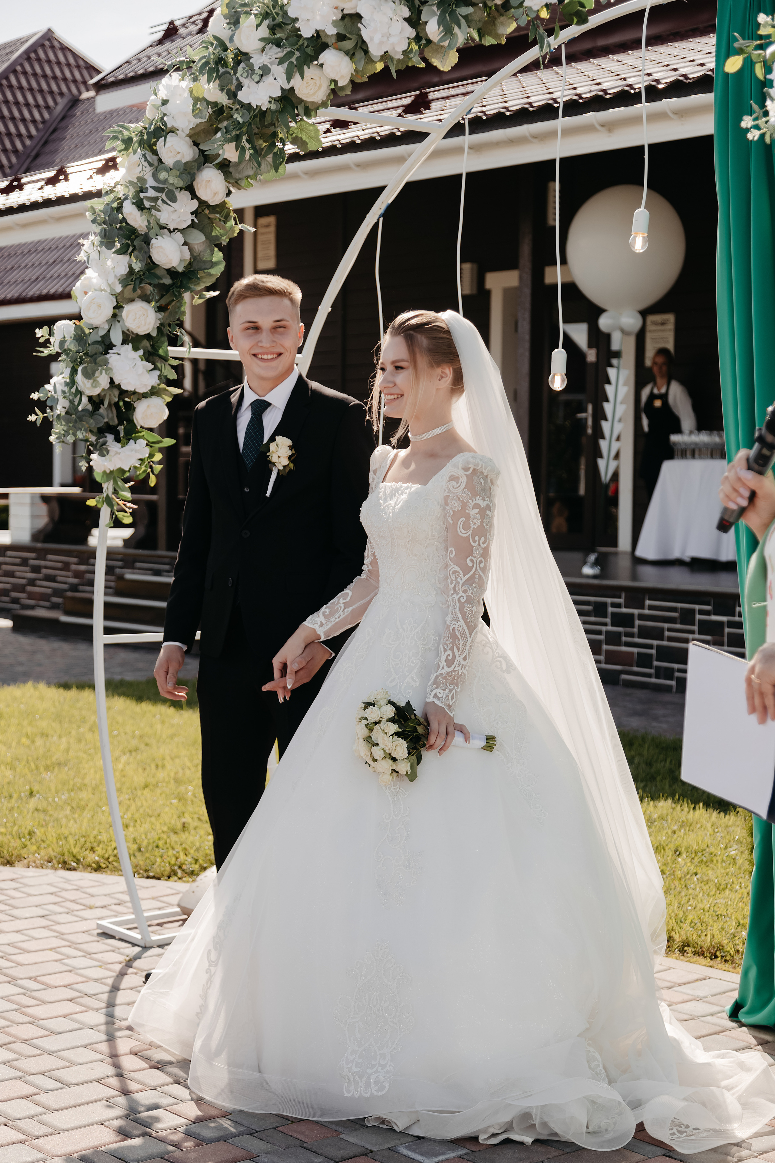 Валерия и Дмитрий. Свадебный фотограф в Пскове и Санкт-Петербурге | Анна Голикова