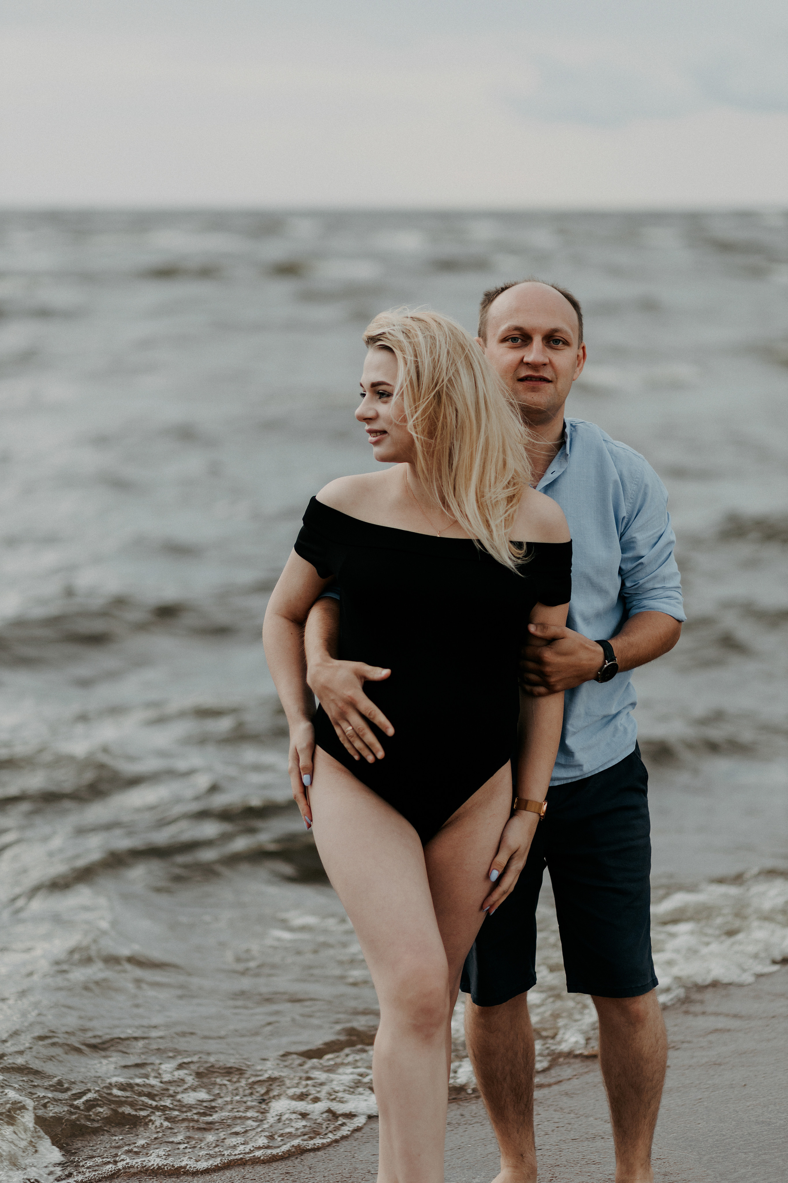 В ожидании. Свадебный фотограф в Пскове и Санкт-Петербурге | Анна Голикова