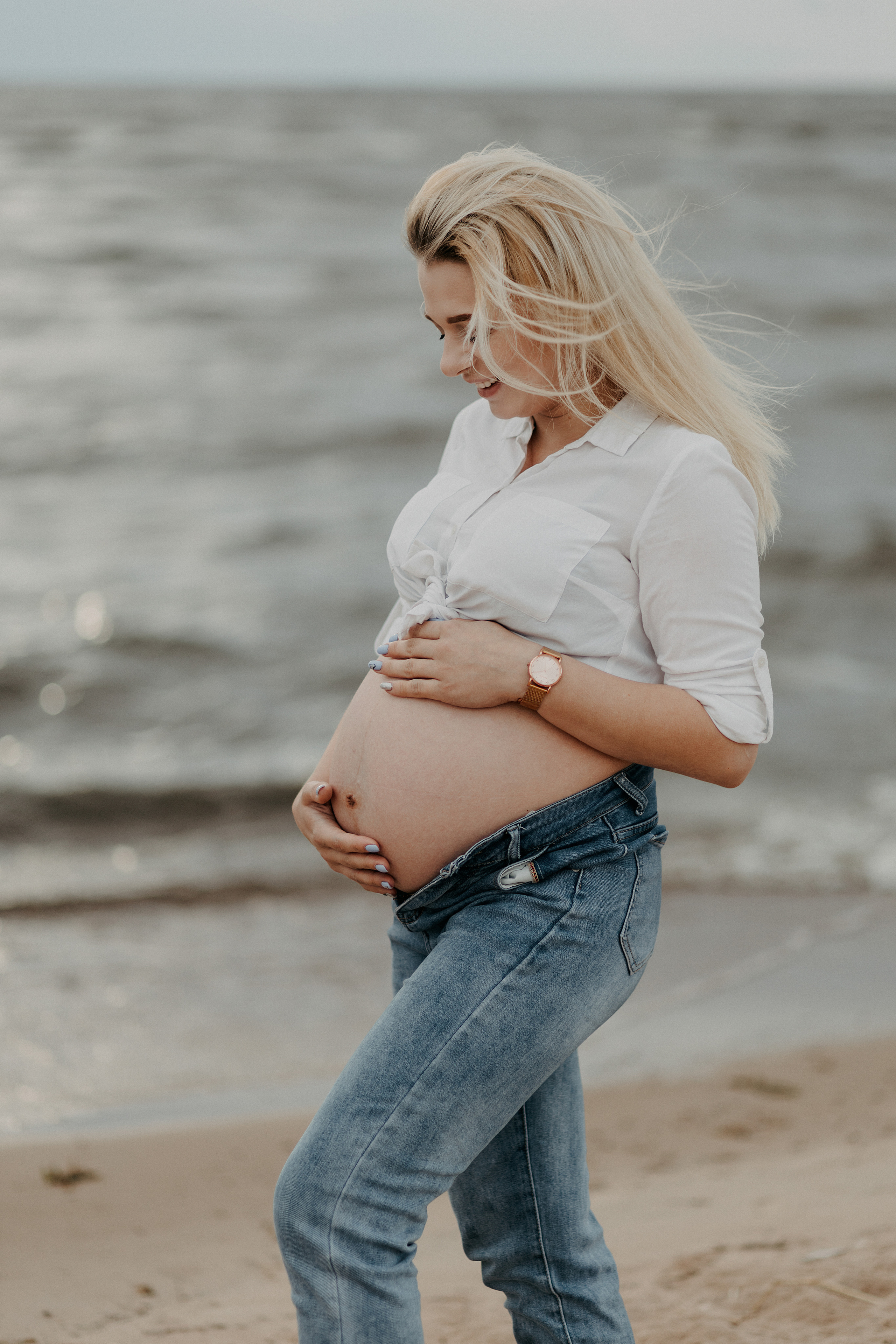 В ожидании. Свадебный фотограф в Пскове и Санкт-Петербурге | Анна Голикова