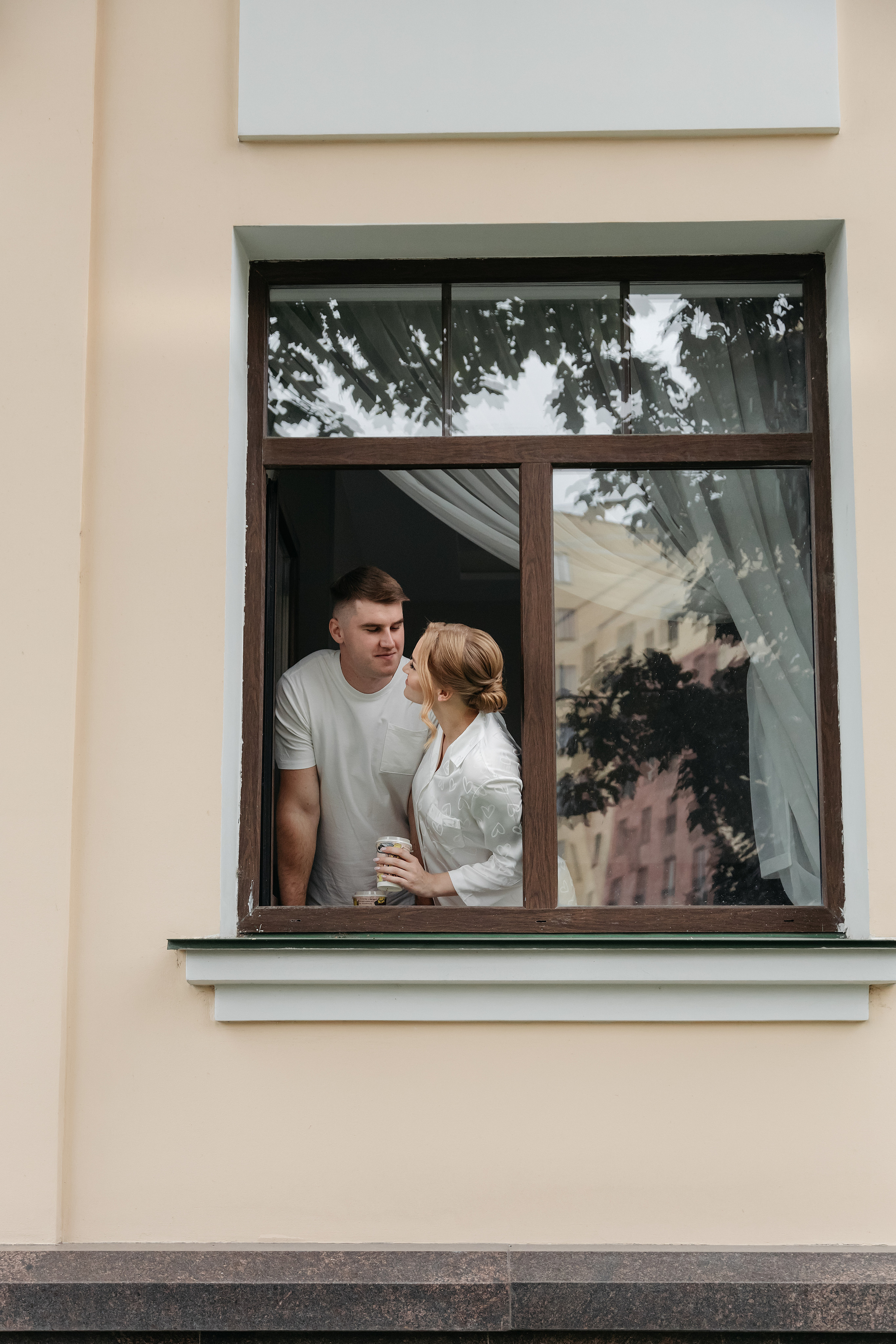 Полина и Кирилл. Свадебный фотограф в Пскове и Санкт-Петербурге | Анна Голикова