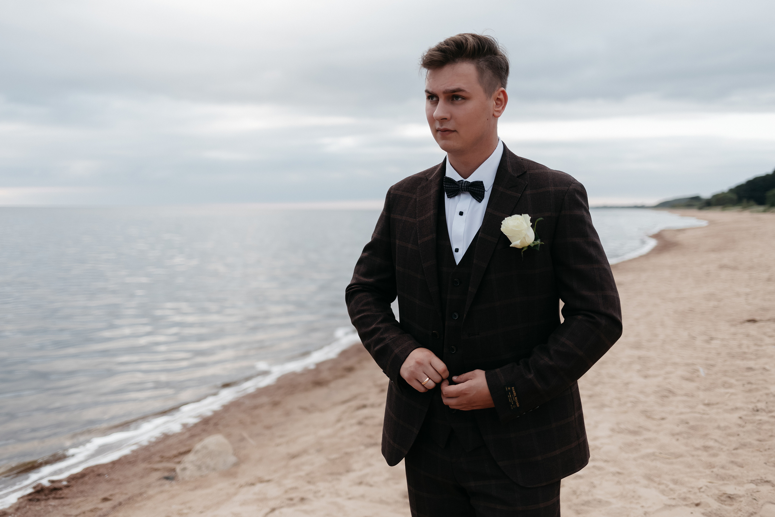 Анастасия и Михаил. Свадебный фотограф в Пскове и Санкт-Петербурге | Анна Голикова