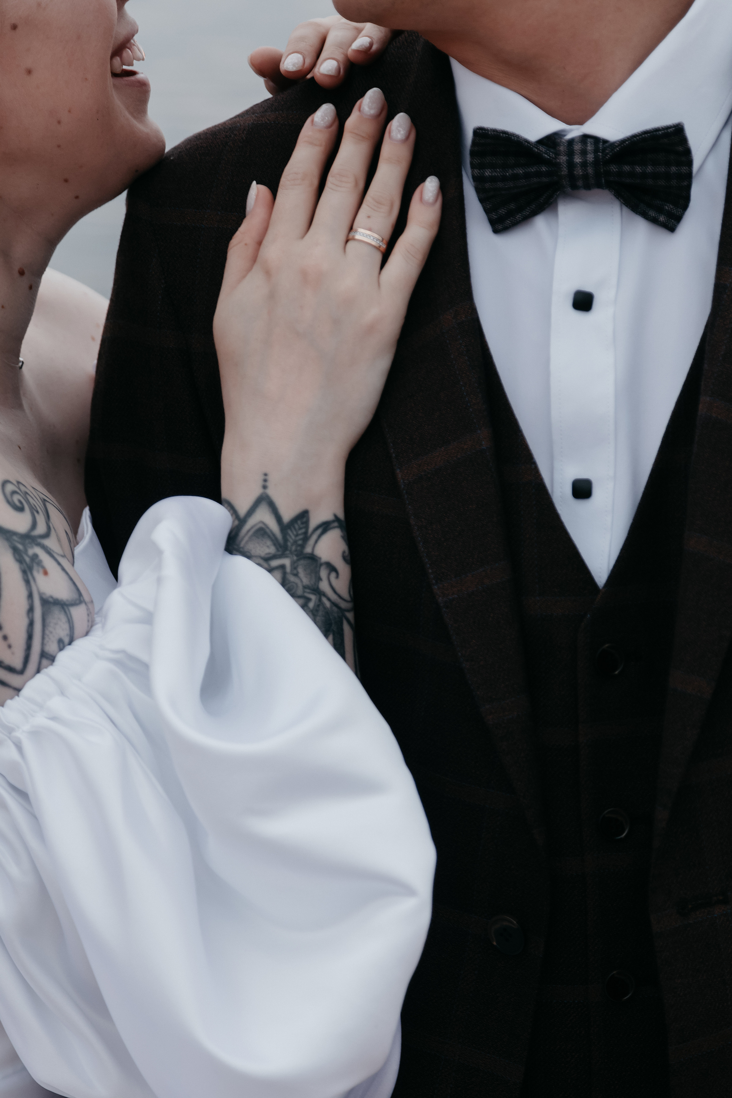 Анастасия и Михаил. Свадебный фотограф в Пскове и Санкт-Петербурге | Анна Голикова