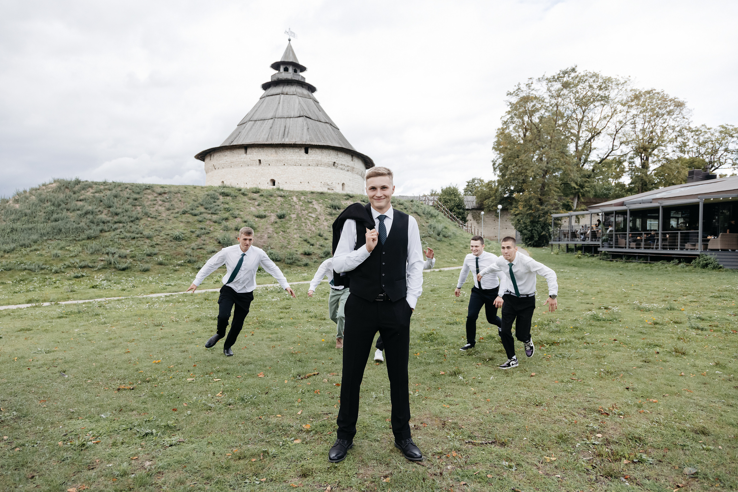 Валерия и Дмитрий. Свадебный фотограф в Пскове и Санкт-Петербурге | Анна Голикова