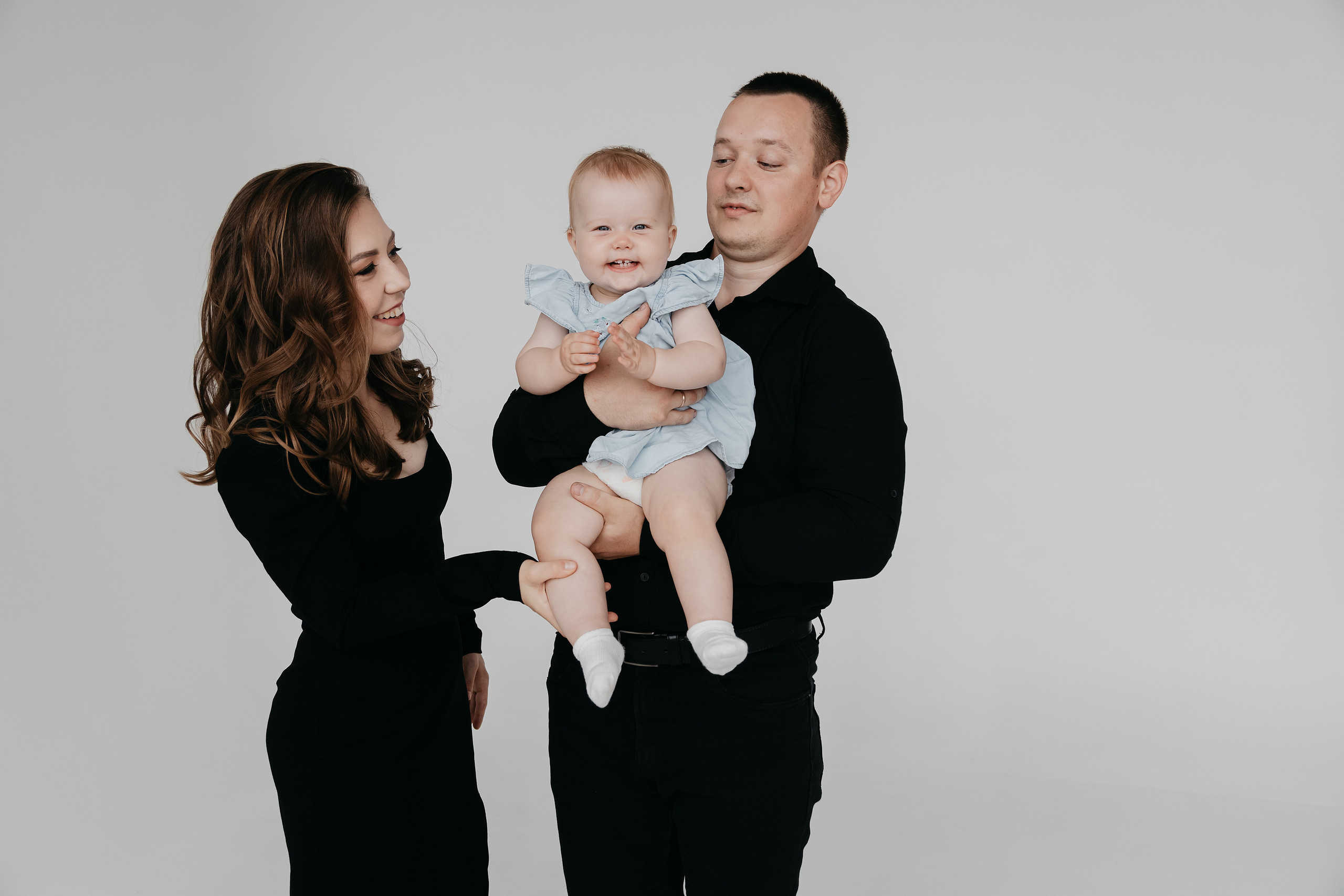 Кристине 1 годик. Свадебный фотограф в Пскове и Санкт-Петербурге | Анна Голикова