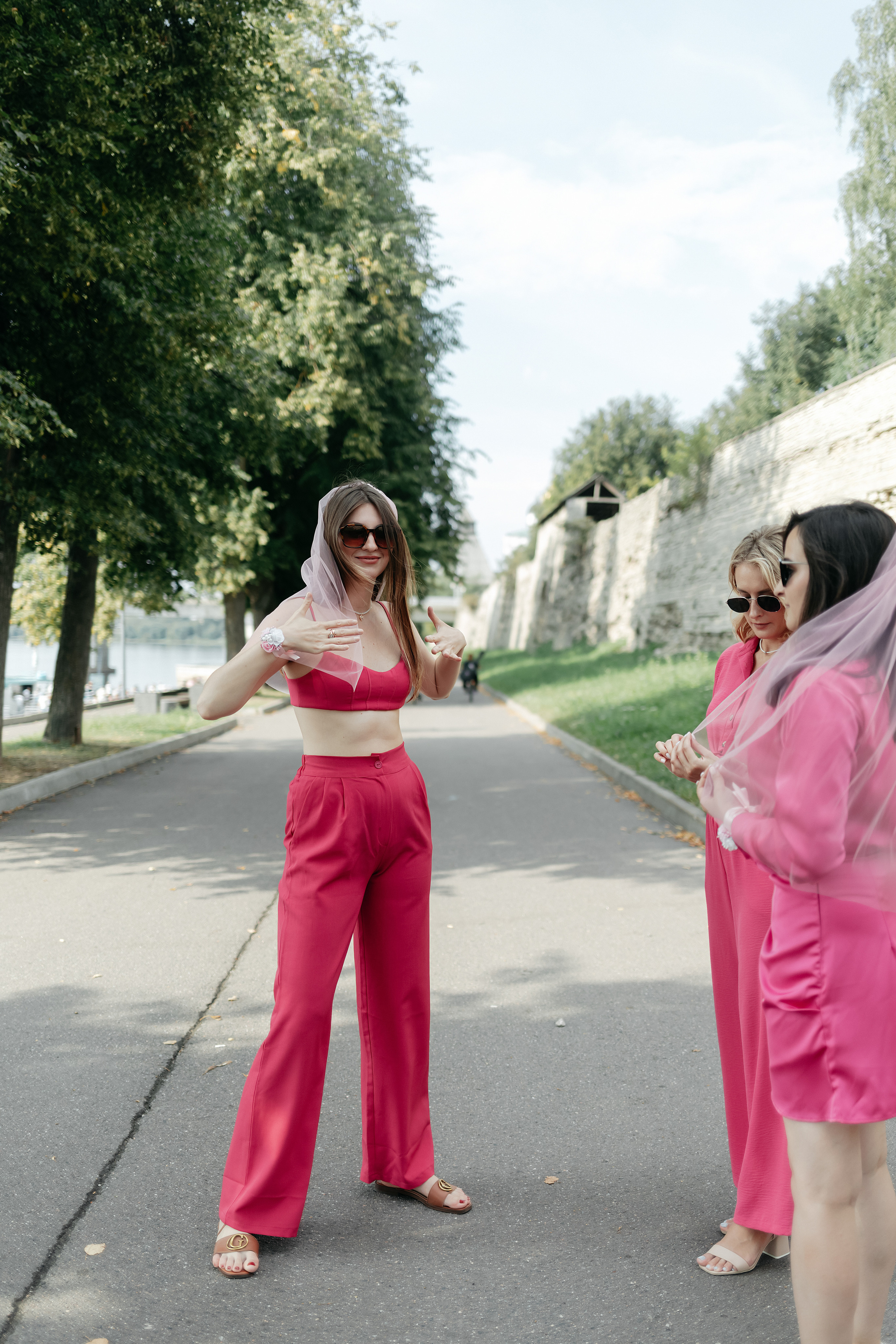 Девичник. Свадебный фотограф в Пскове и Санкт-Петербурге | Анна Голикова