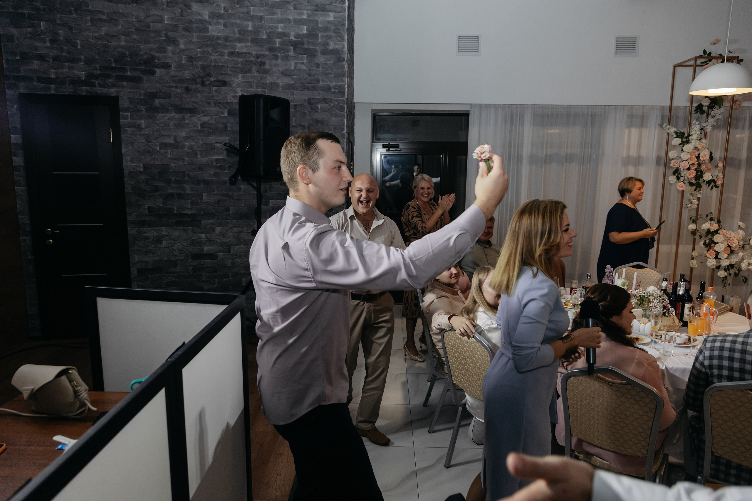 Полина и Кирилл. Свадебный фотограф в Пскове и Санкт-Петербурге | Анна Голикова