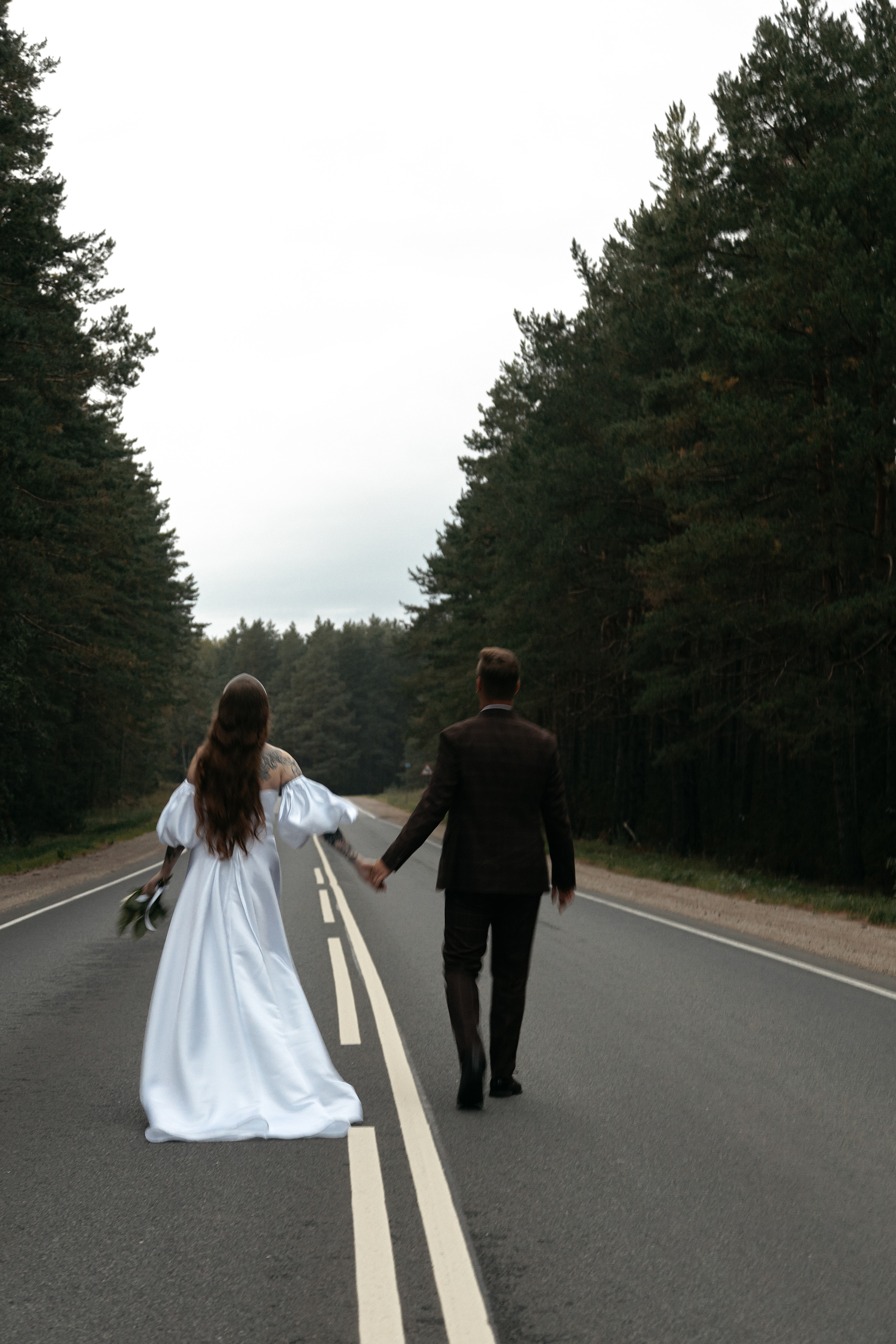 Анастасия и Михаил. Свадебный фотограф в Пскове и Санкт-Петербурге | Анна Голикова