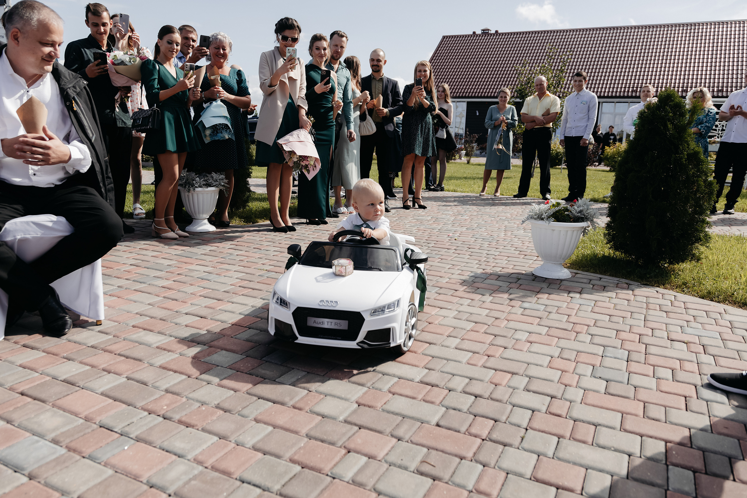Валерия и Дмитрий. Свадебный фотограф в Пскове и Санкт-Петербурге | Анна Голикова