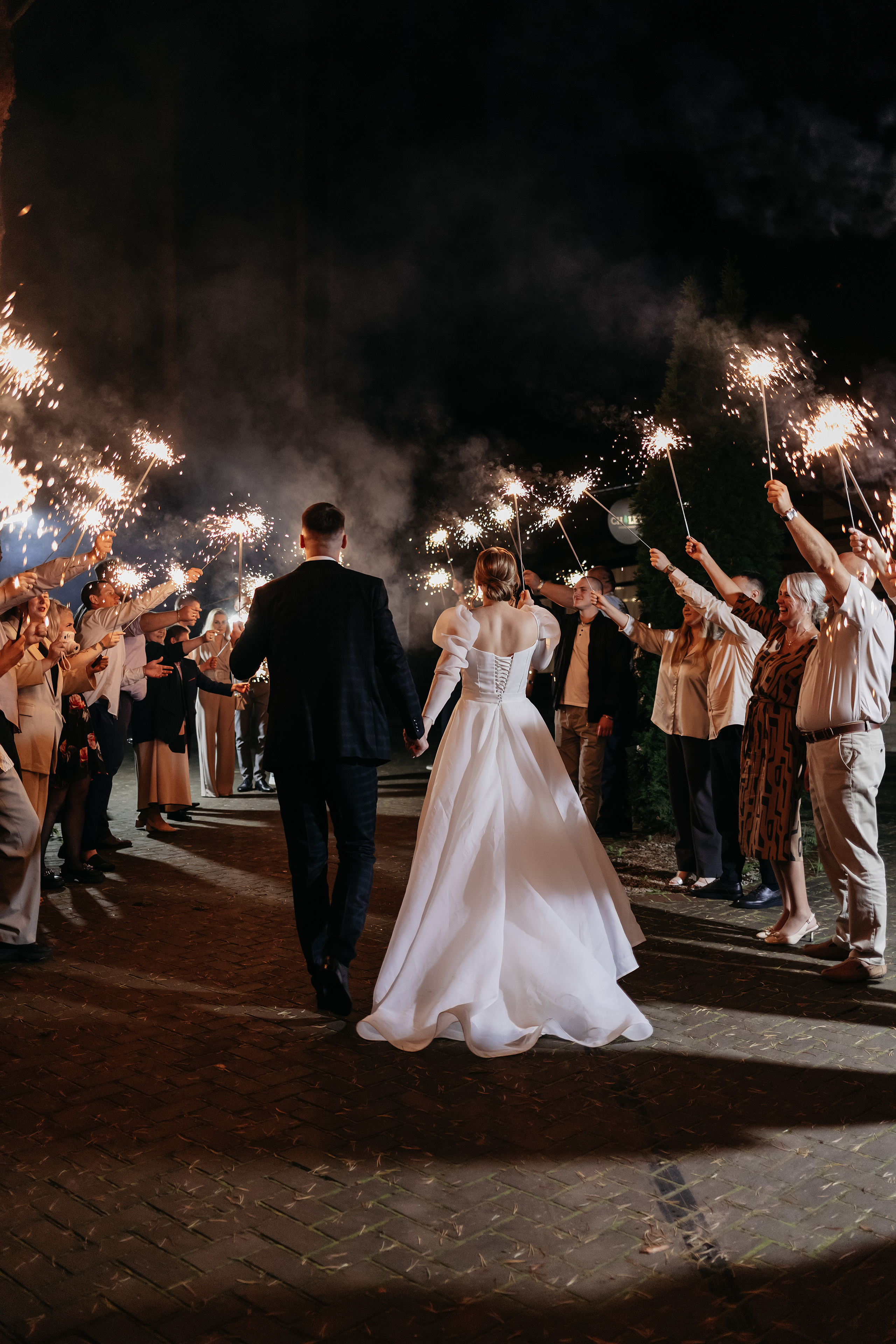 Полина и Кирилл. Свадебный фотограф в Пскове и Санкт-Петербурге | Анна Голикова