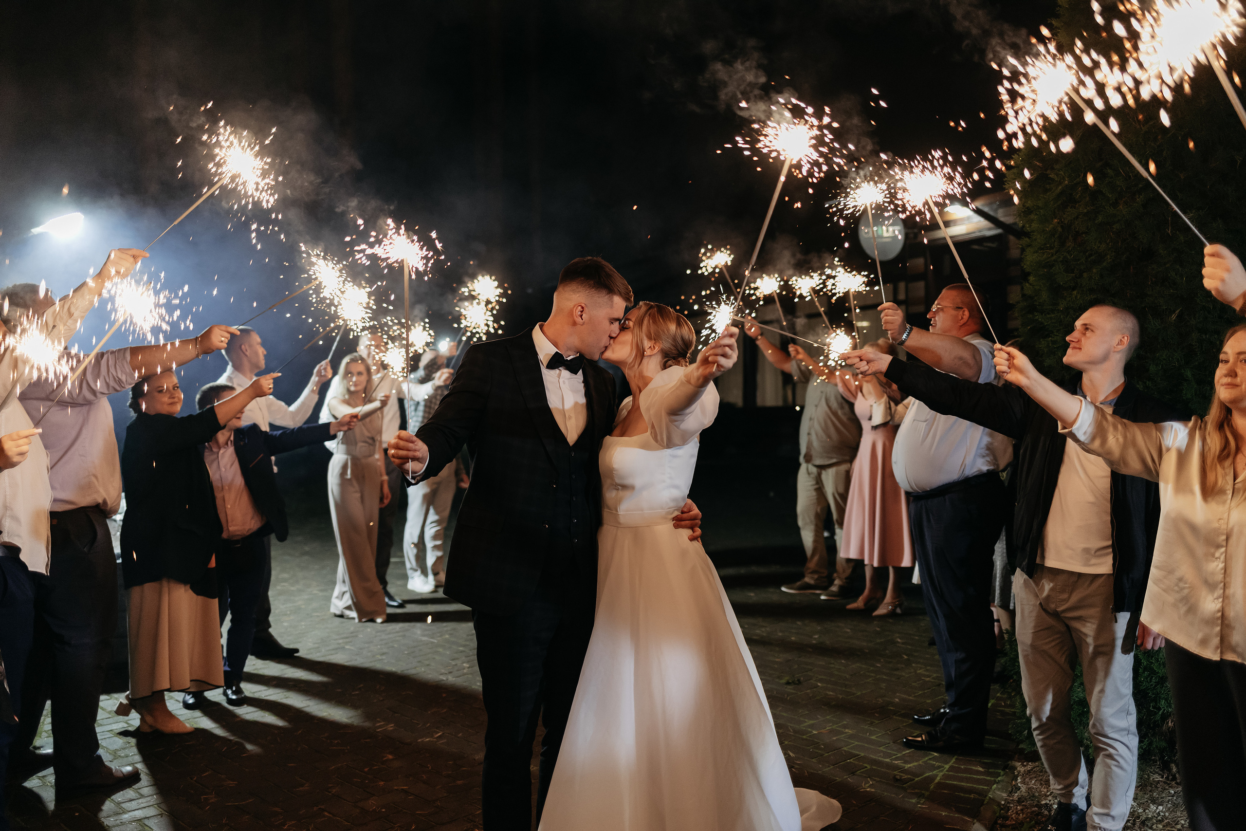 Полина и Кирилл. Свадебный фотограф в Пскове и Санкт-Петербурге | Анна Голикова