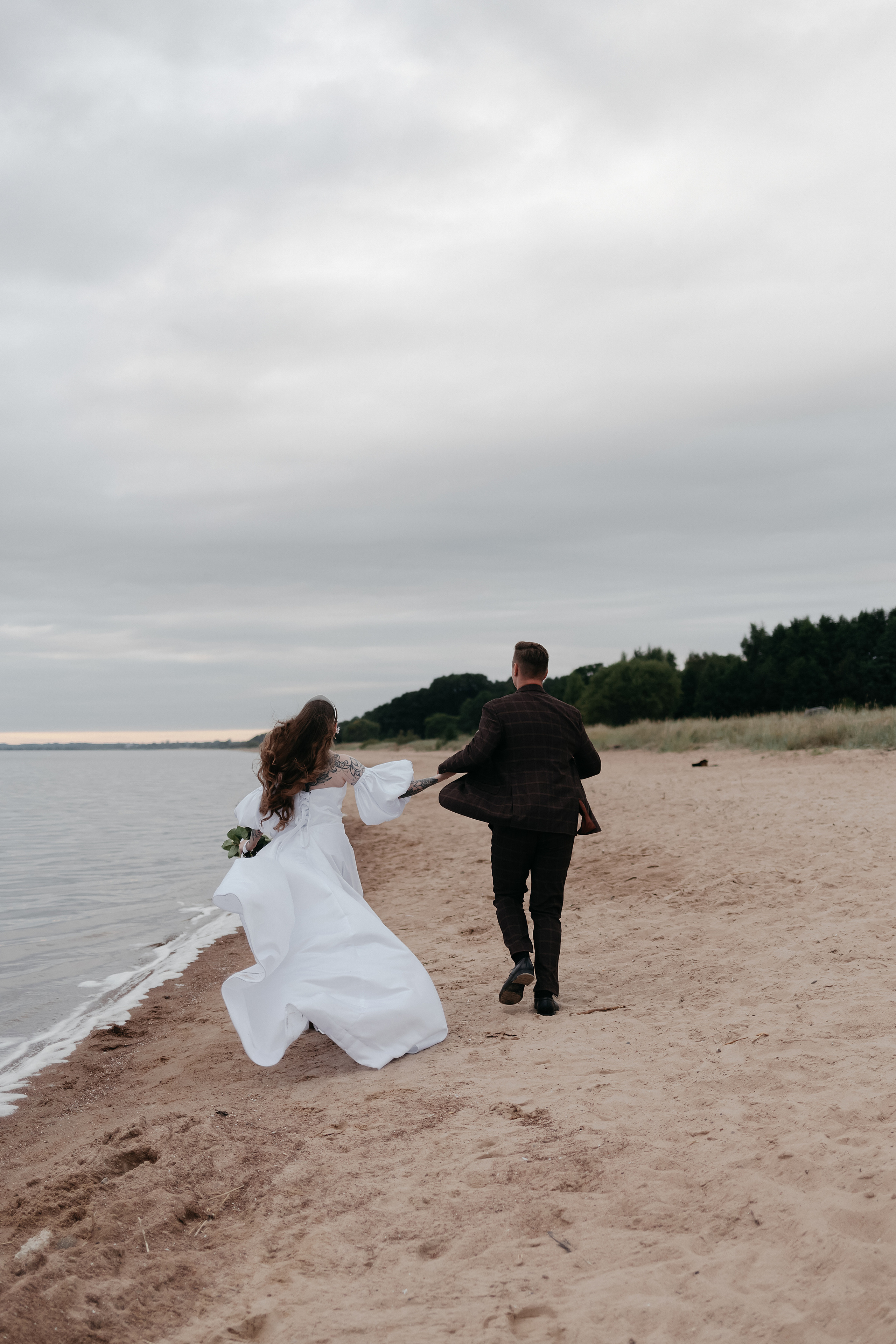 Анастасия и Михаил. Свадебный фотограф в Пскове и Санкт-Петербурге | Анна Голикова