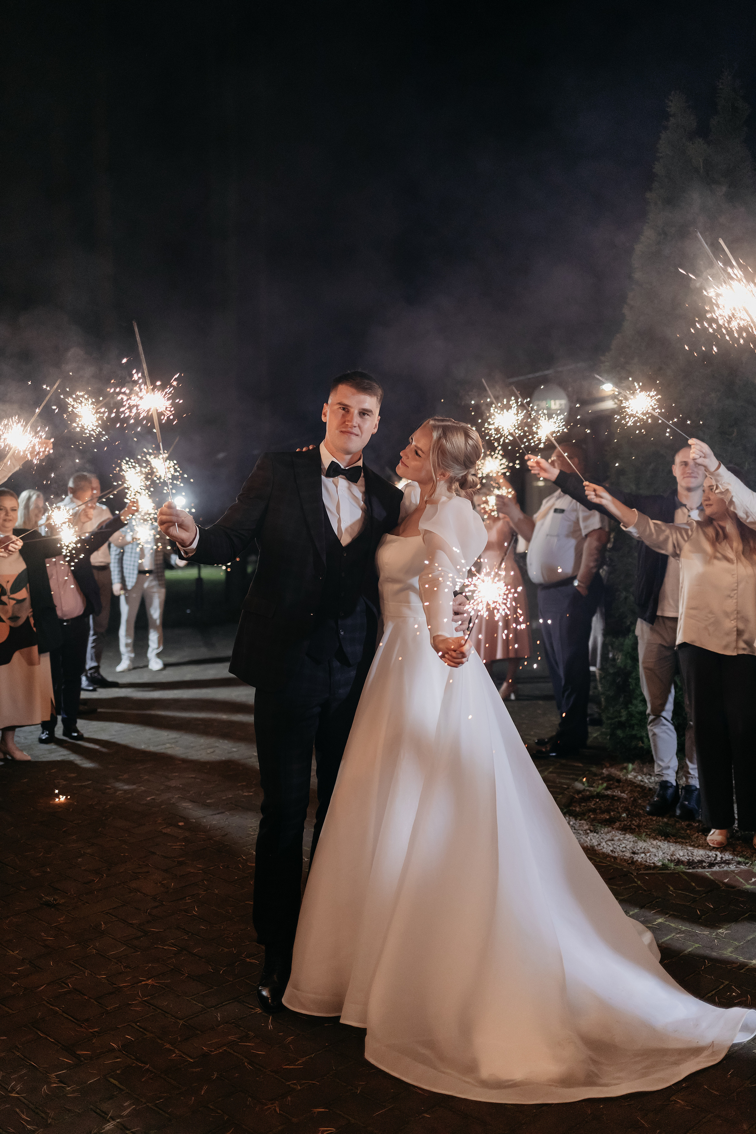 Полина и Кирилл. Свадебный фотограф в Пскове и Санкт-Петербурге | Анна Голикова