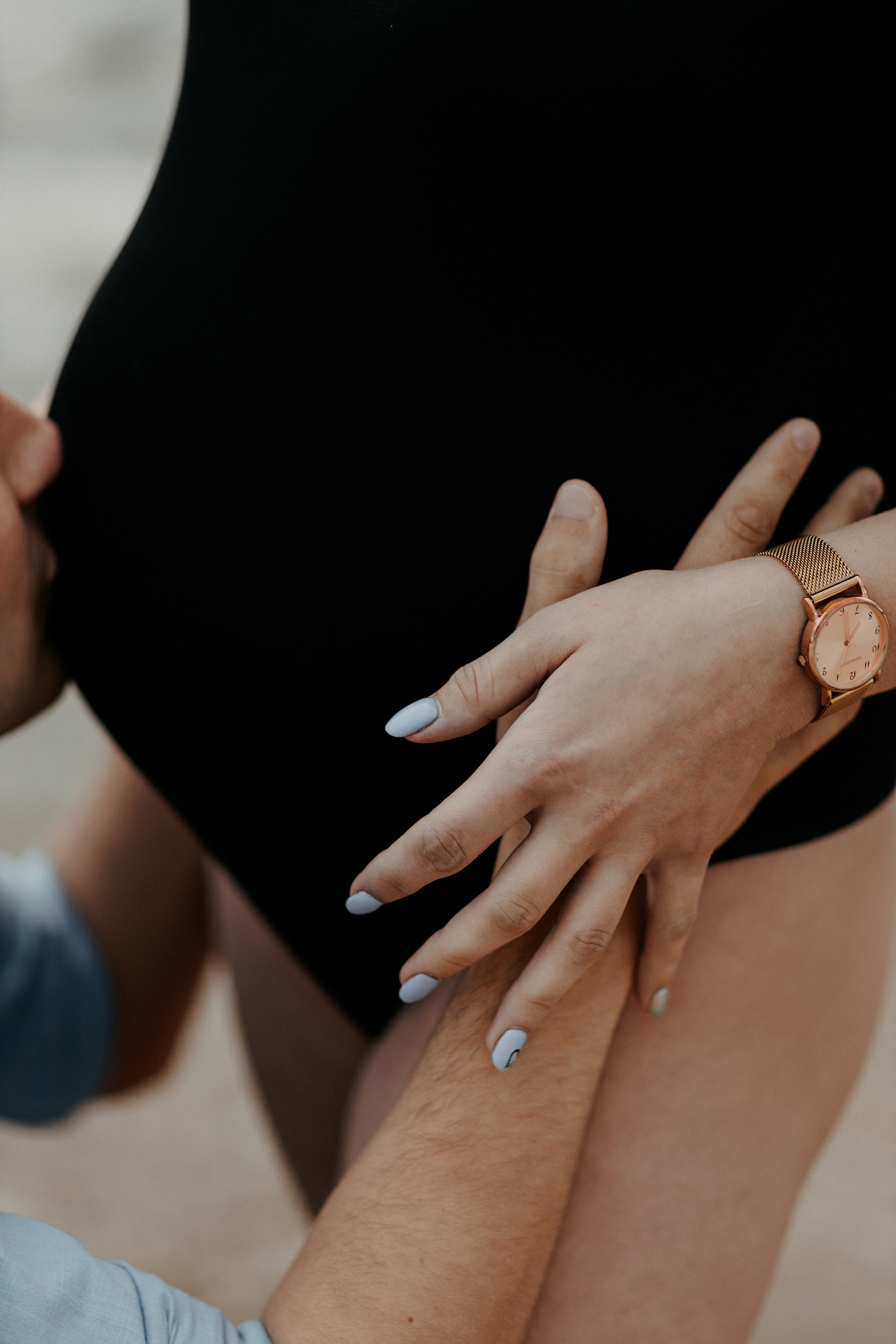 В ожидании. Свадебный фотограф в Пскове и Санкт-Петербурге | Анна Голикова