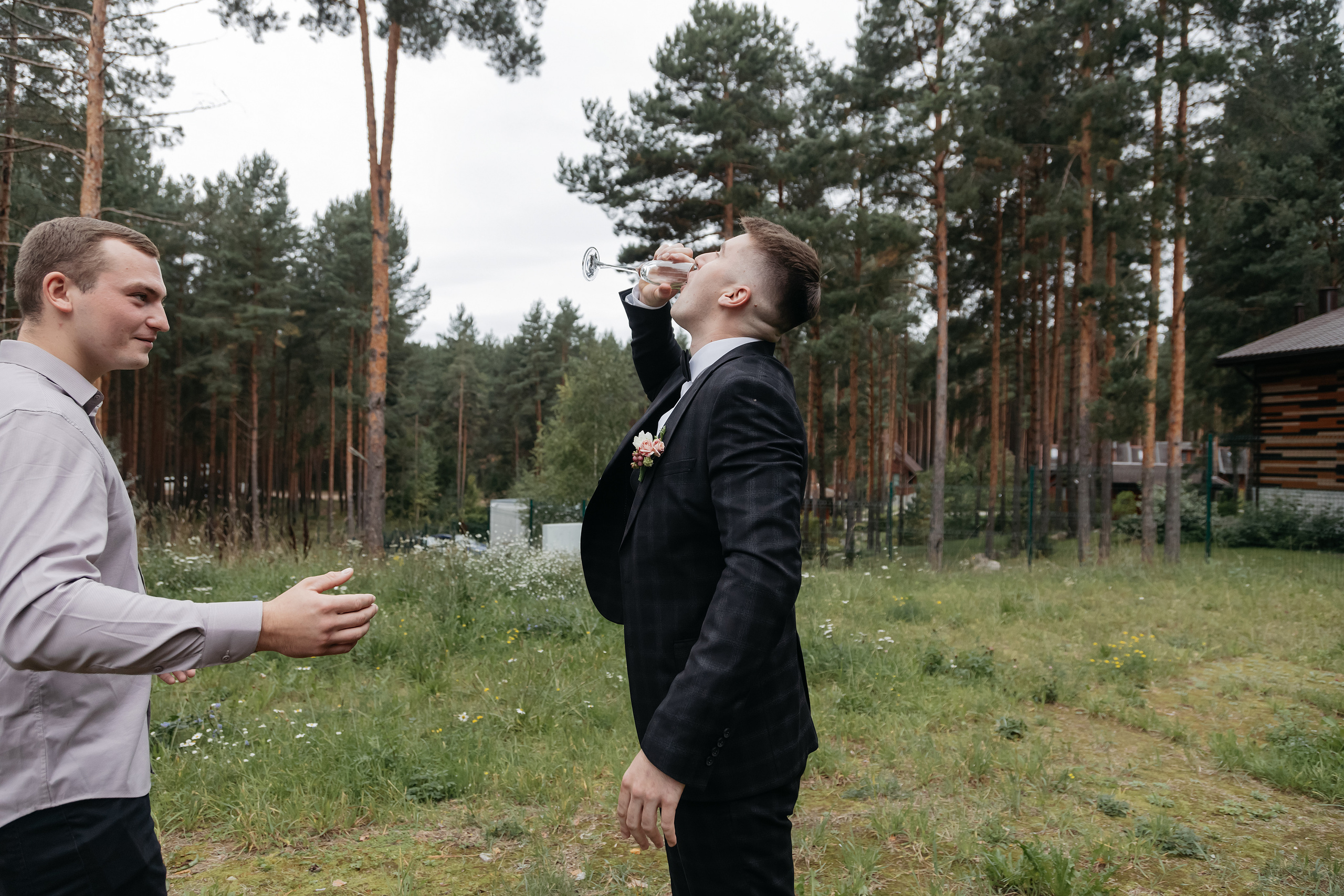 Полина и Кирилл. Свадебный фотограф в Пскове и Санкт-Петербурге | Анна Голикова