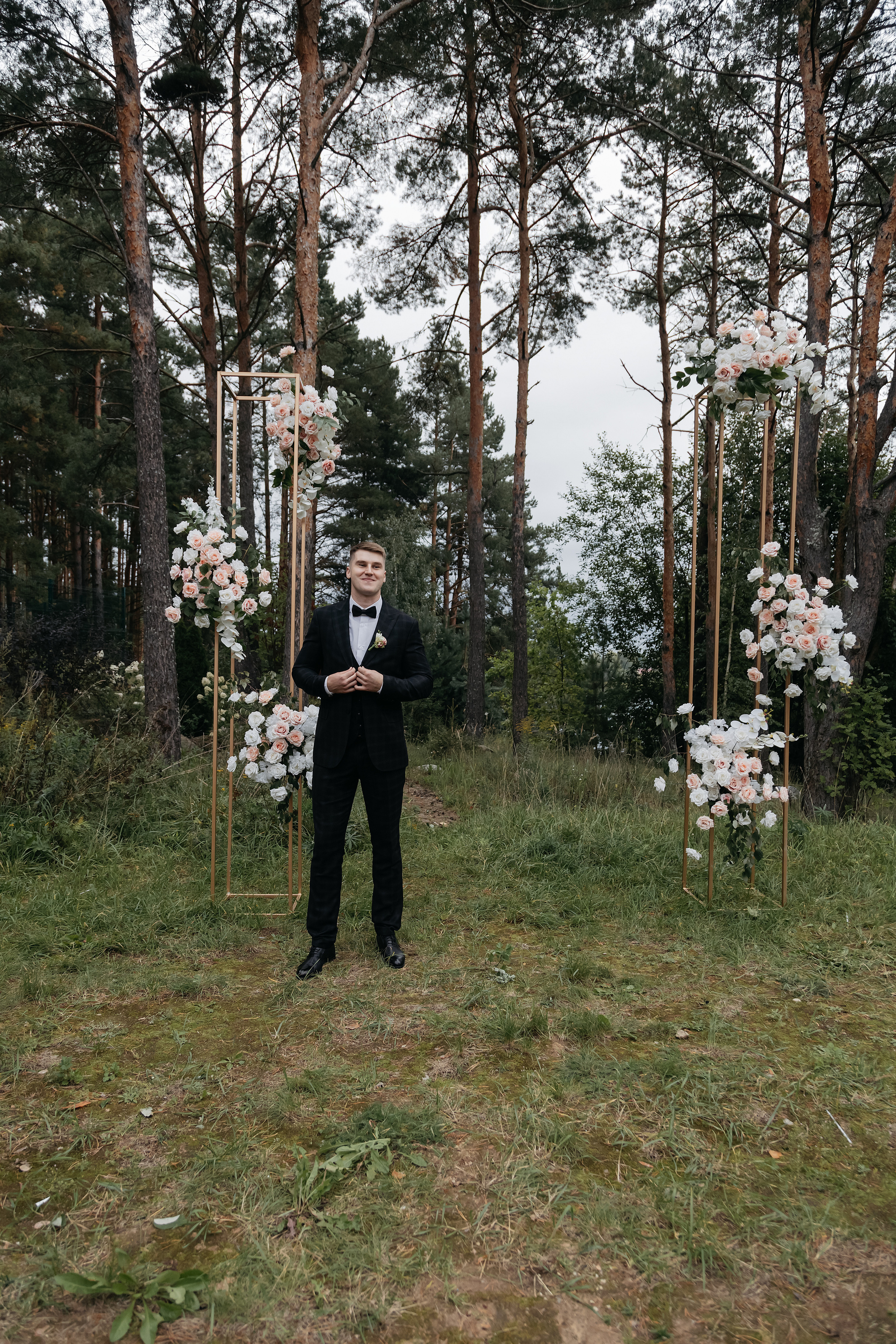 Полина и Кирилл. Свадебный фотограф в Пскове и Санкт-Петербурге | Анна Голикова