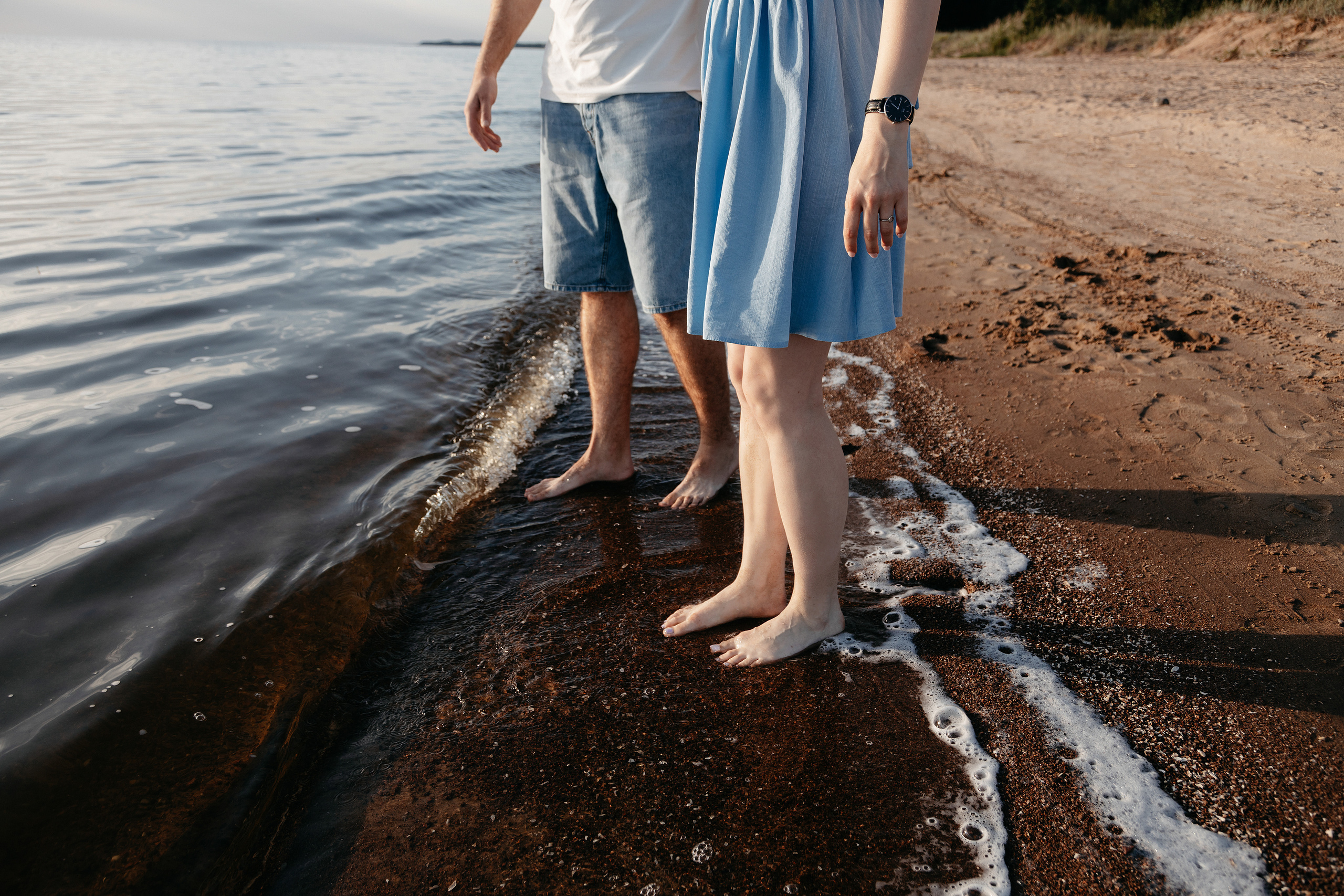 Чудское. Свадебный фотограф в Пскове и Санкт-Петербурге | Анна Голикова