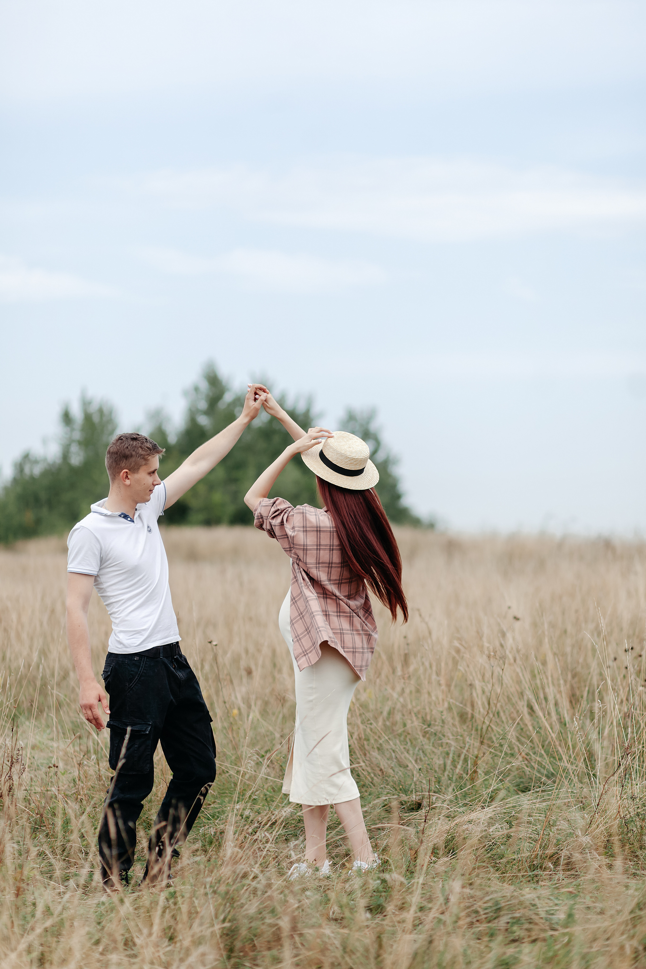 В ожидании. Свадебный фотограф в Пскове и Санкт-Петербурге | Анна Голикова