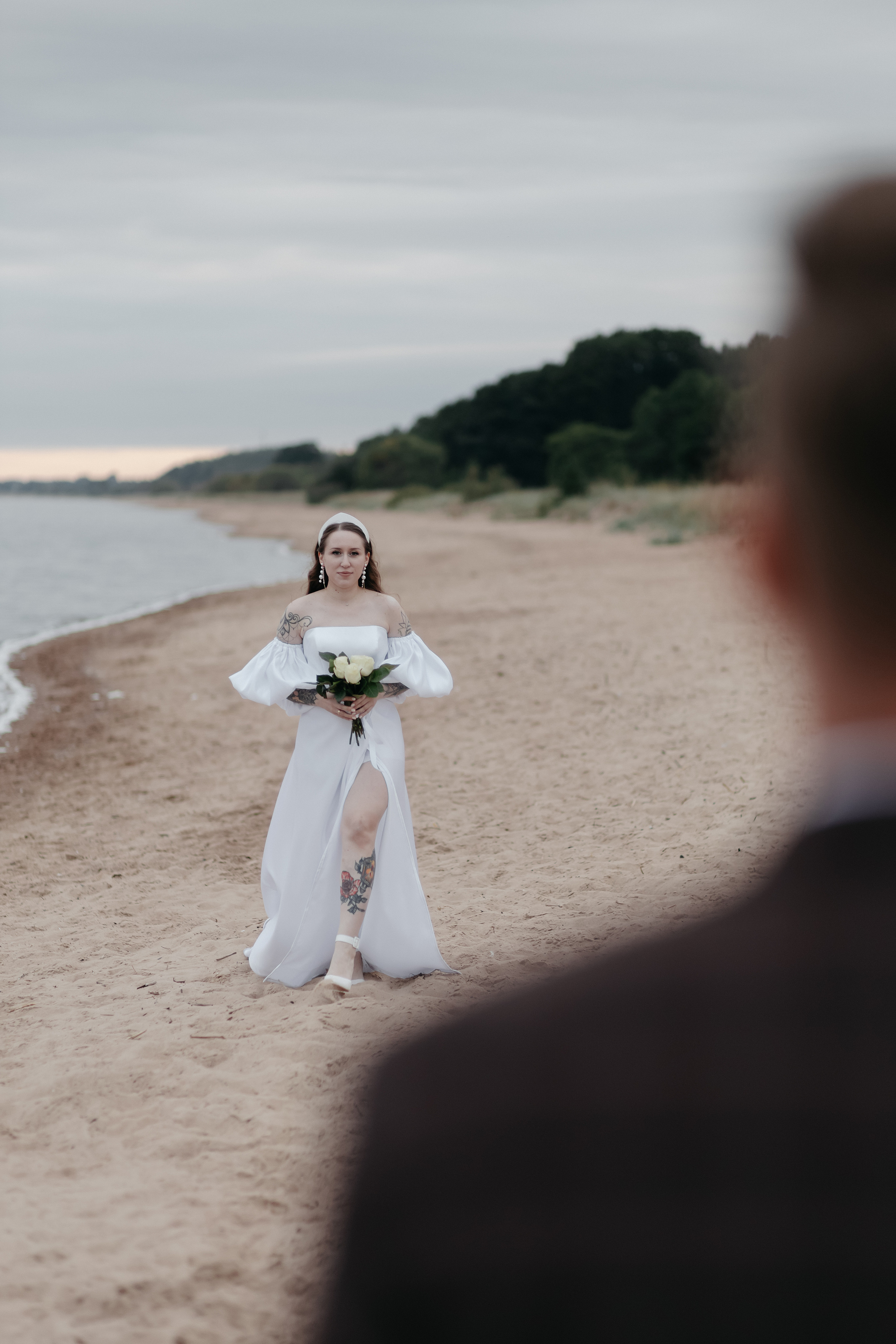 Анастасия и Михаил. Свадебный фотограф в Пскове и Санкт-Петербурге | Анна Голикова