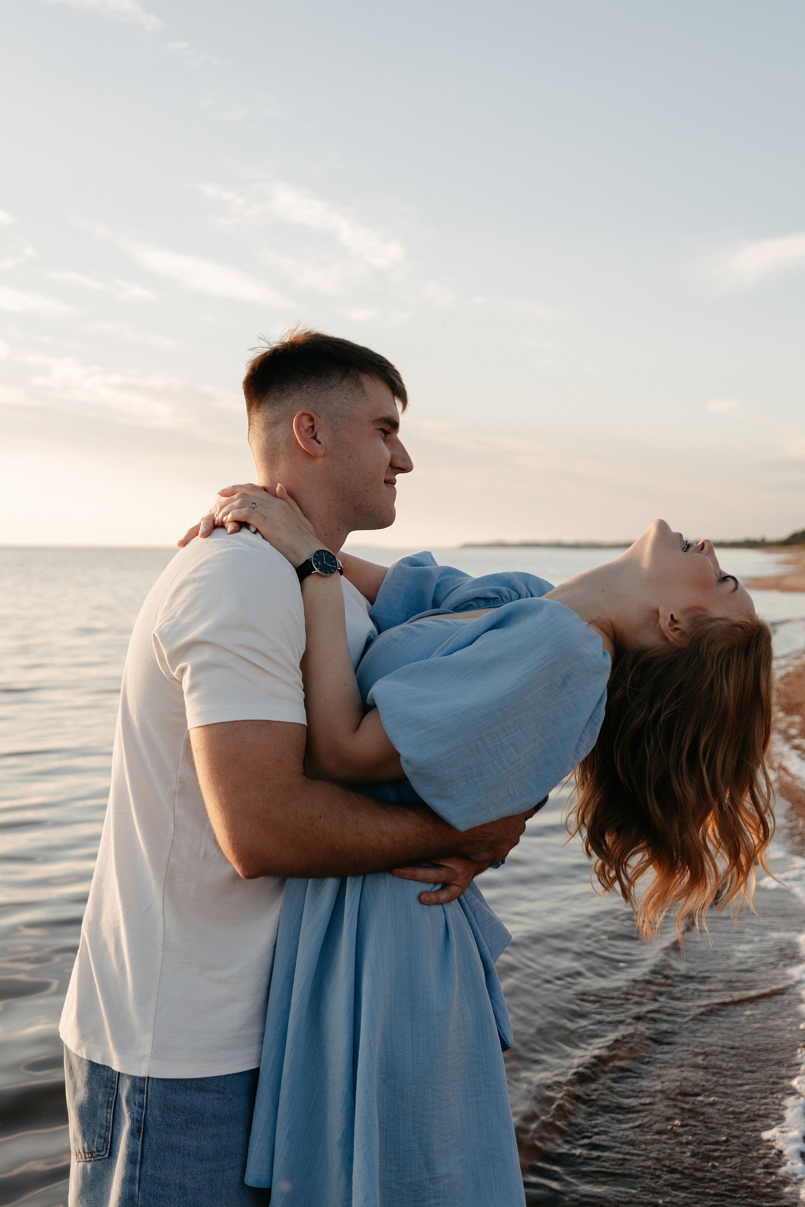 Чудское. Свадебный фотограф в Пскове и Санкт-Петербурге | Анна Голикова