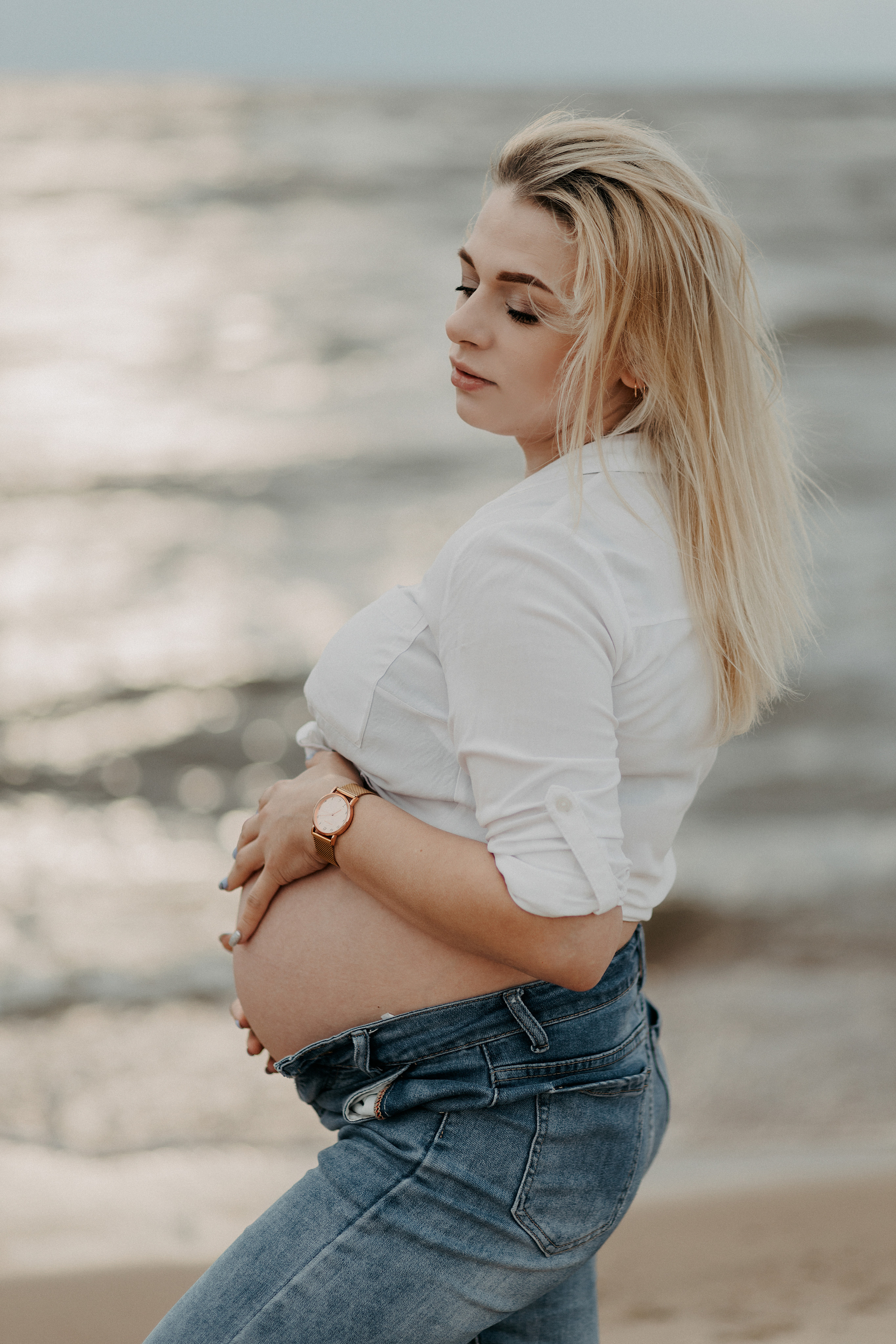 В ожидании. Свадебный фотограф в Пскове и Санкт-Петербурге | Анна Голикова