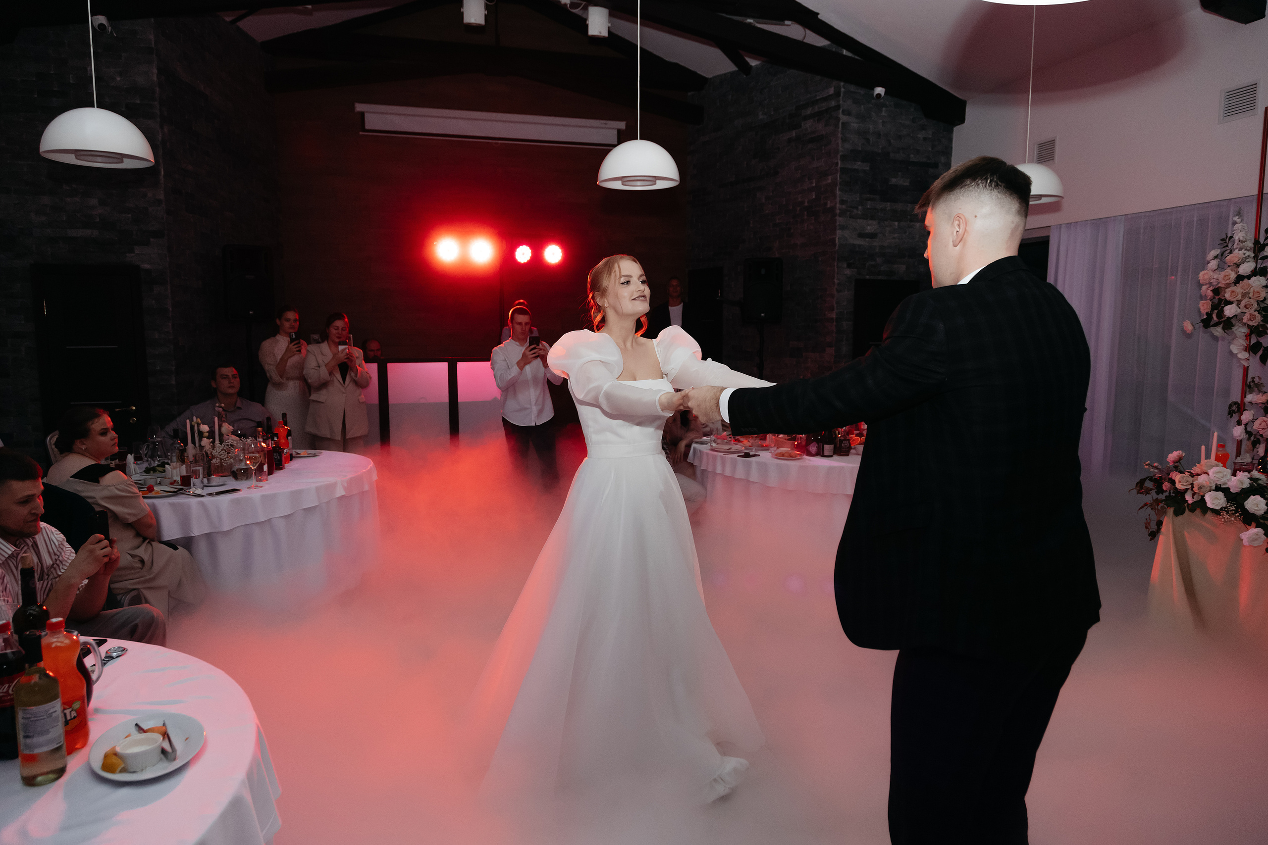 Полина и Кирилл. Свадебный фотограф в Пскове и Санкт-Петербурге | Анна Голикова