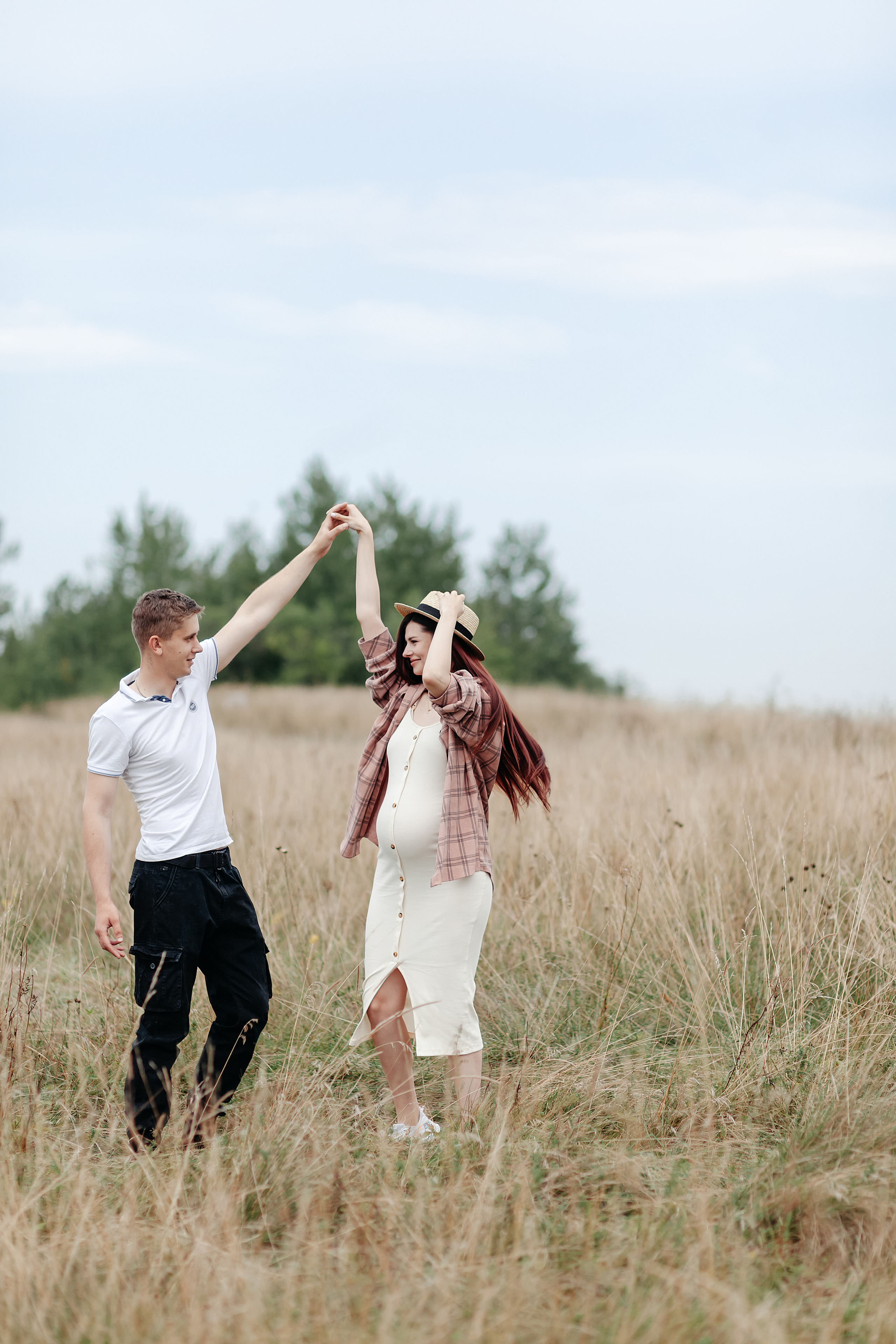 В ожидании. Свадебный фотограф в Пскове и Санкт-Петербурге | Анна Голикова