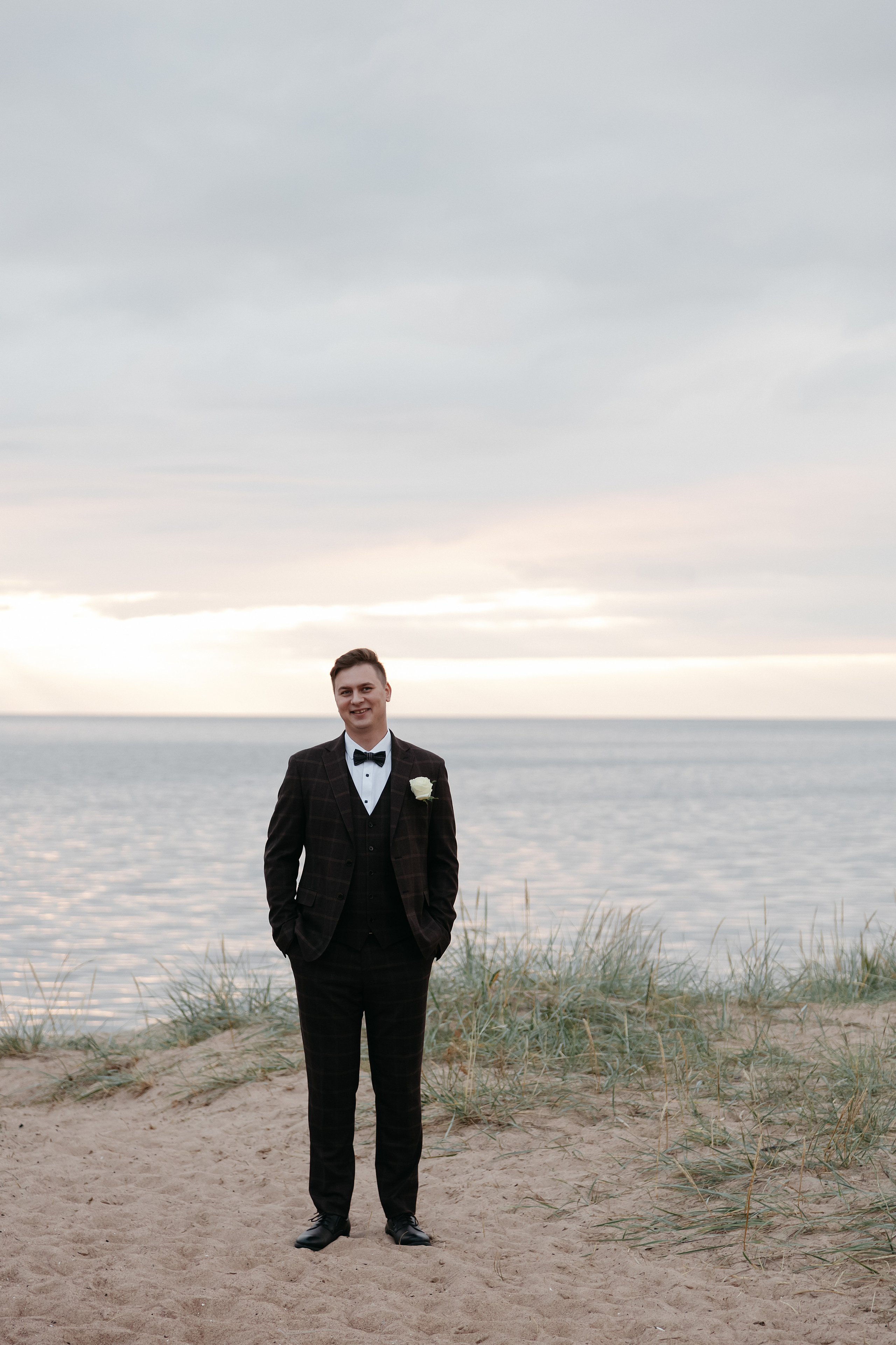 Анастасия и Михаил. Свадебный фотограф в Пскове и Санкт-Петербурге | Анна Голикова