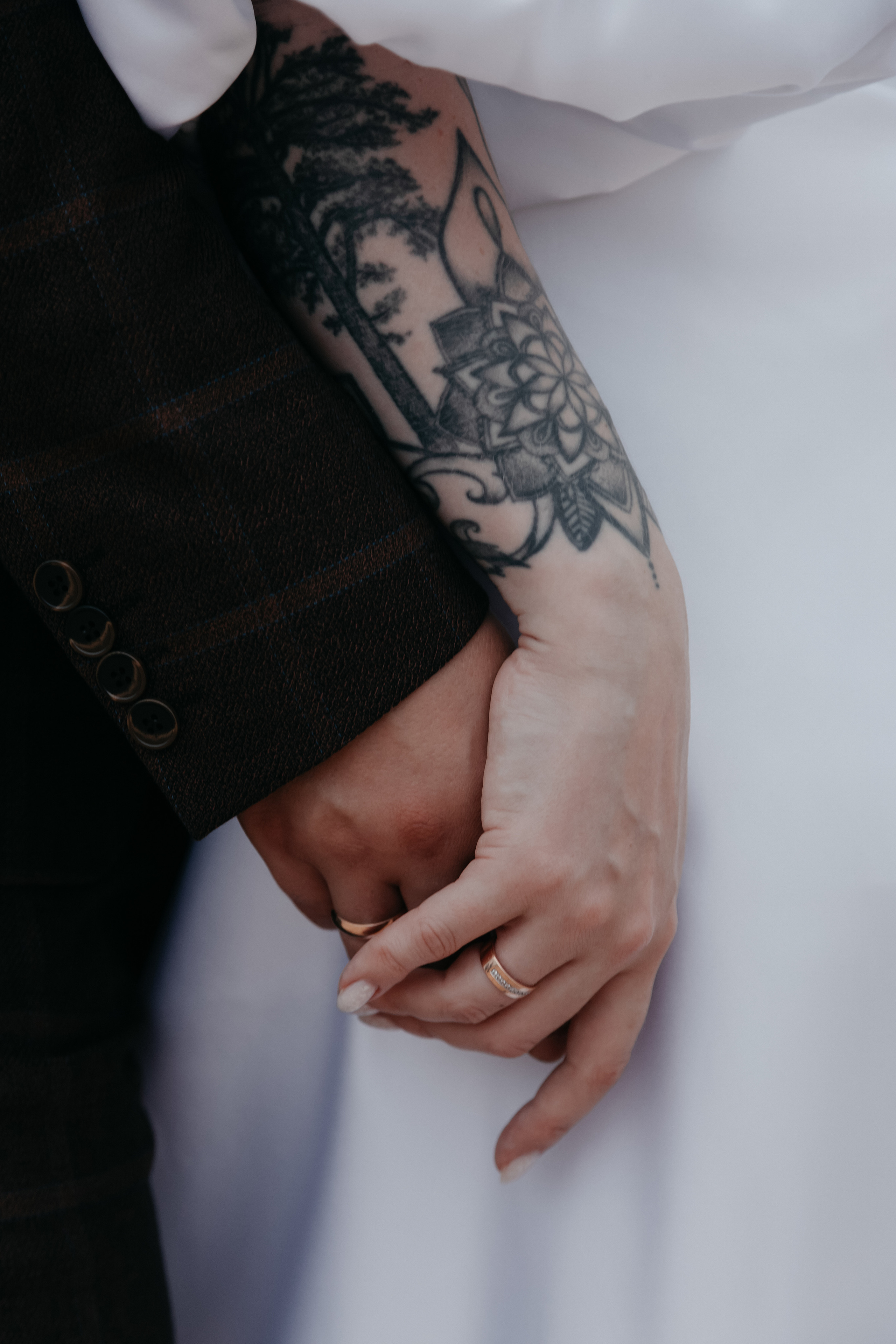 Анастасия и Михаил. Свадебный фотограф в Пскове и Санкт-Петербурге | Анна Голикова