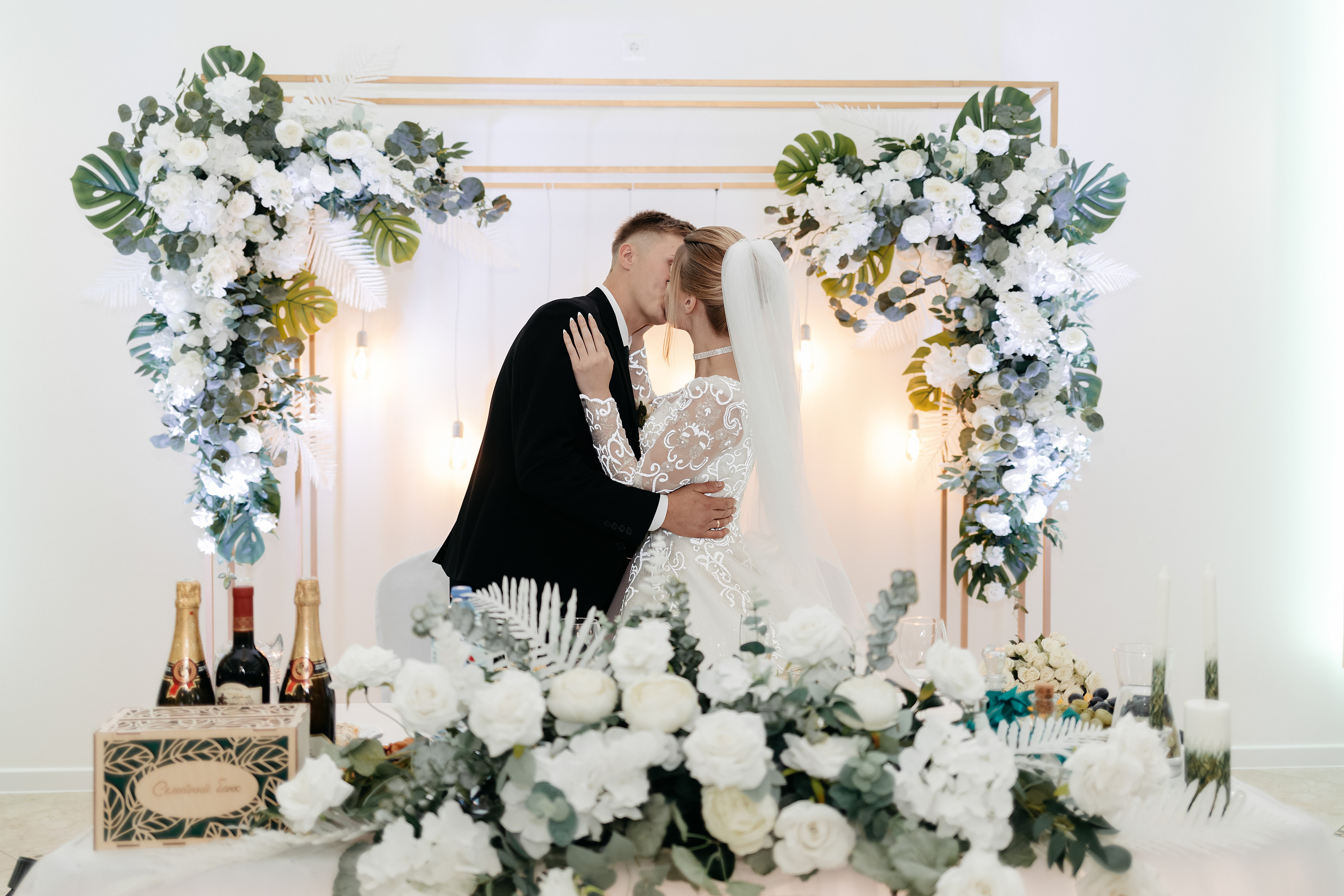 Валерия и Дмитрий. Свадебный фотограф в Пскове и Санкт-Петербурге | Анна Голикова