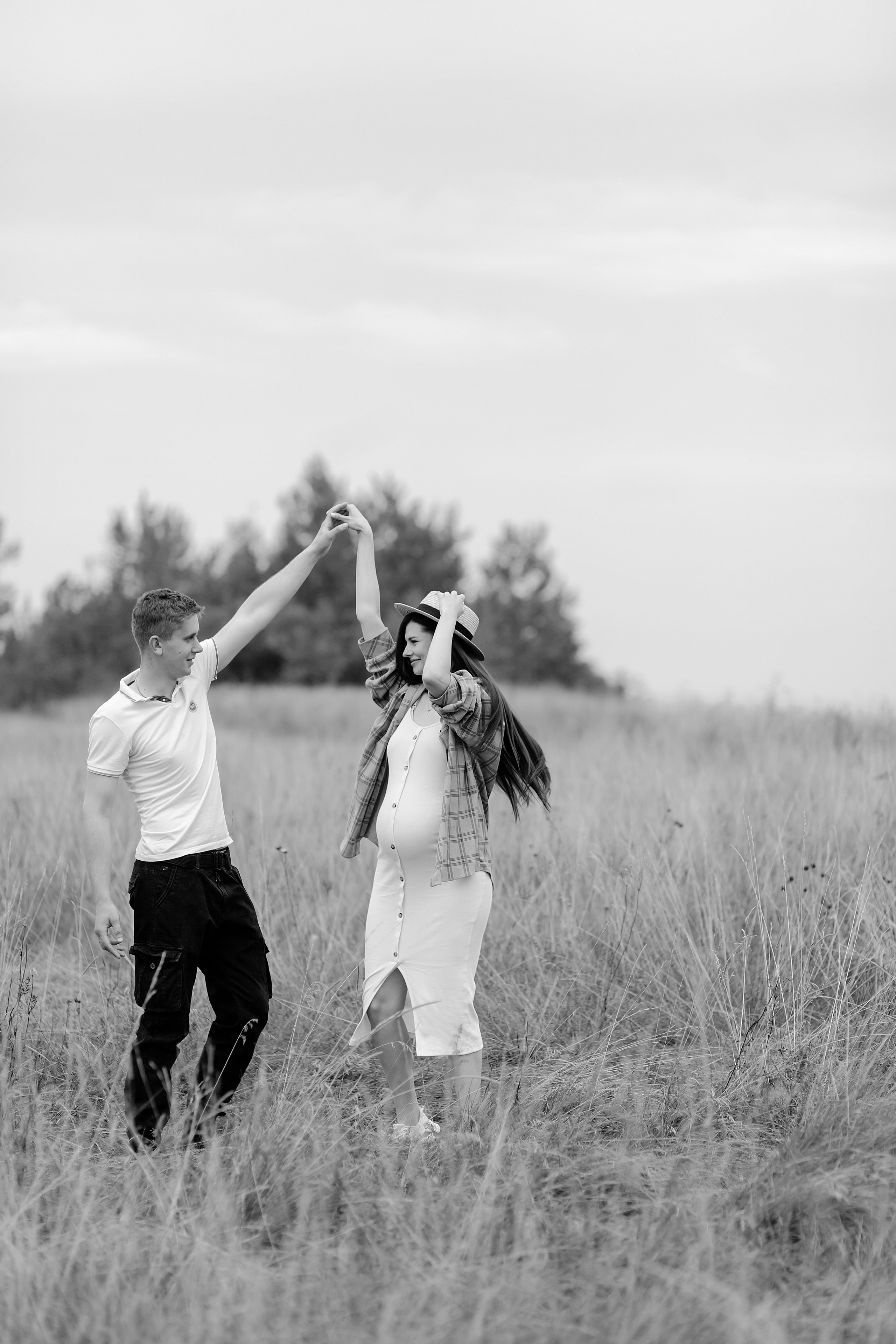 В ожидании. Свадебный фотограф в Пскове и Санкт-Петербурге | Анна Голикова