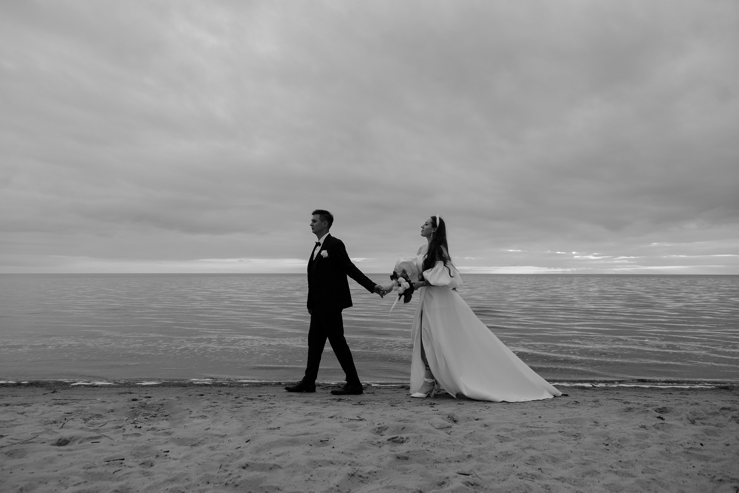 Анастасия и Михаил. Свадебный фотограф в Пскове и Санкт-Петербурге | Анна Голикова