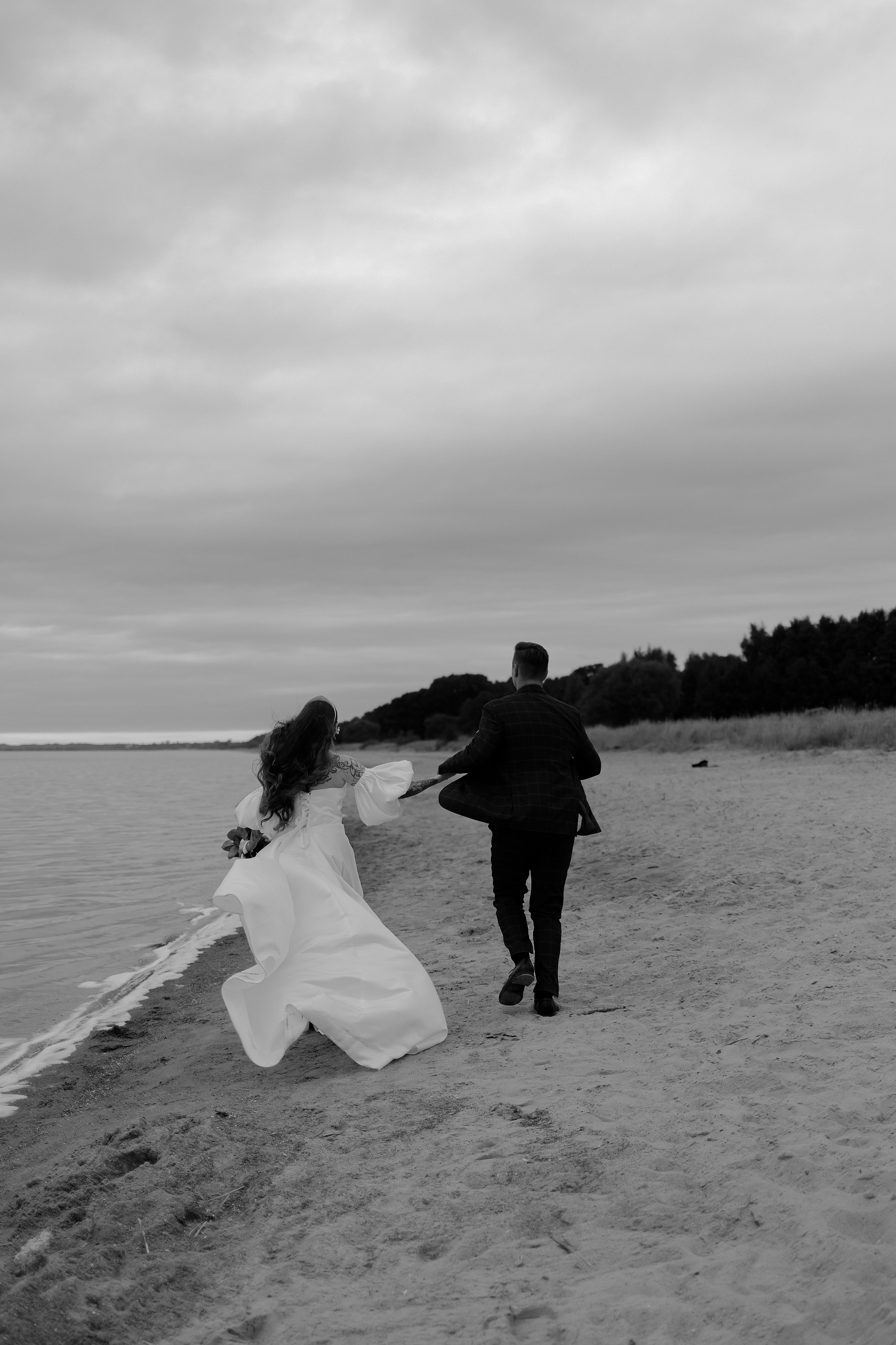 Анастасия и Михаил. Свадебный фотограф в Пскове и Санкт-Петербурге | Анна Голикова