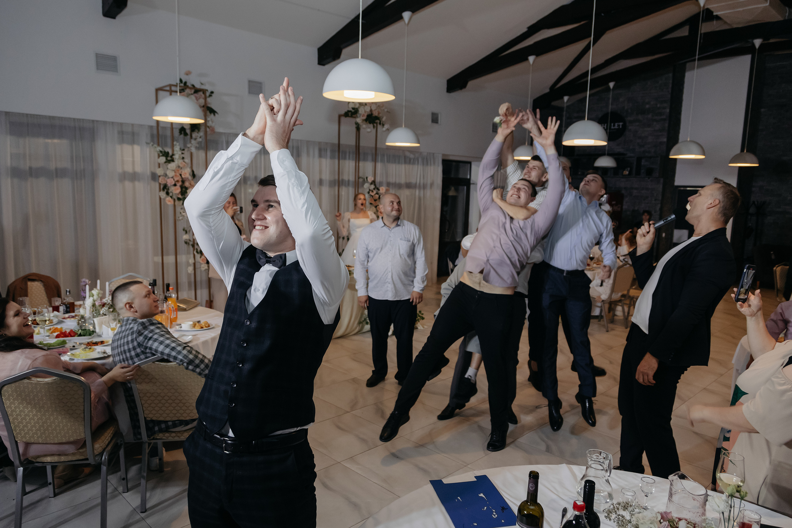 Полина и Кирилл. Свадебный фотограф в Пскове и Санкт-Петербурге | Анна Голикова