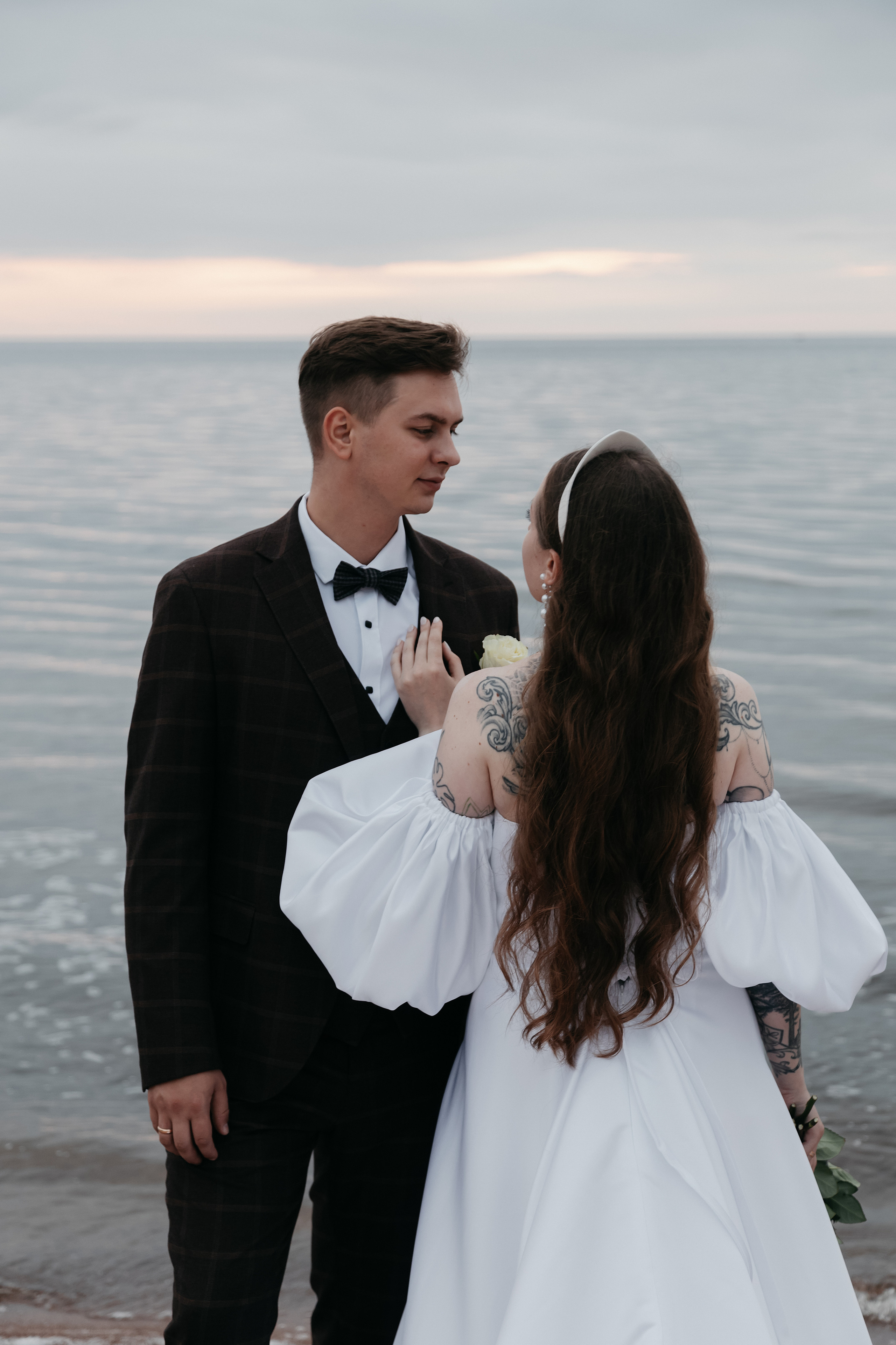 Анастасия и Михаил. Свадебный фотограф в Пскове и Санкт-Петербурге | Анна Голикова