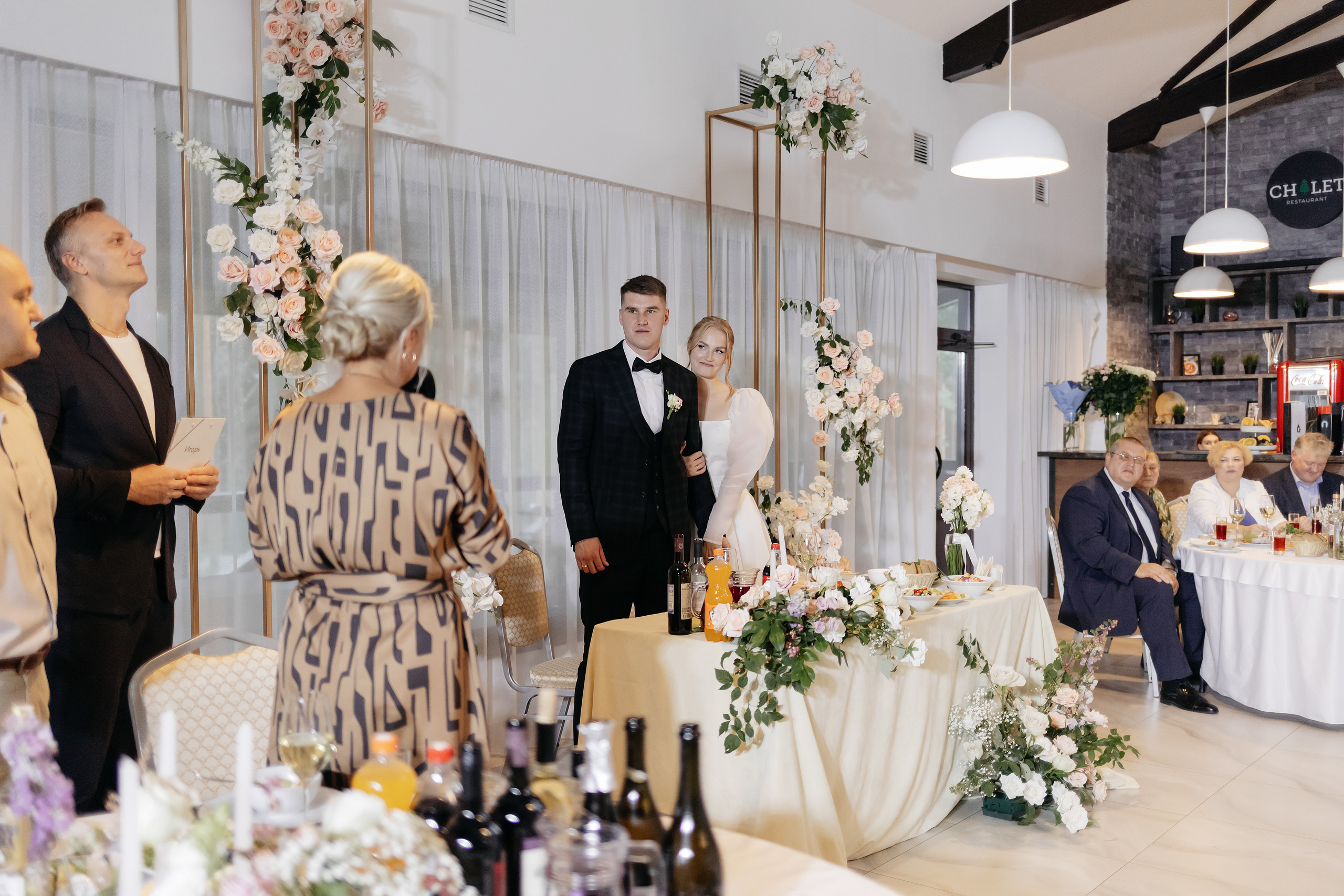 Полина и Кирилл. Свадебный фотограф в Пскове и Санкт-Петербурге | Анна Голикова