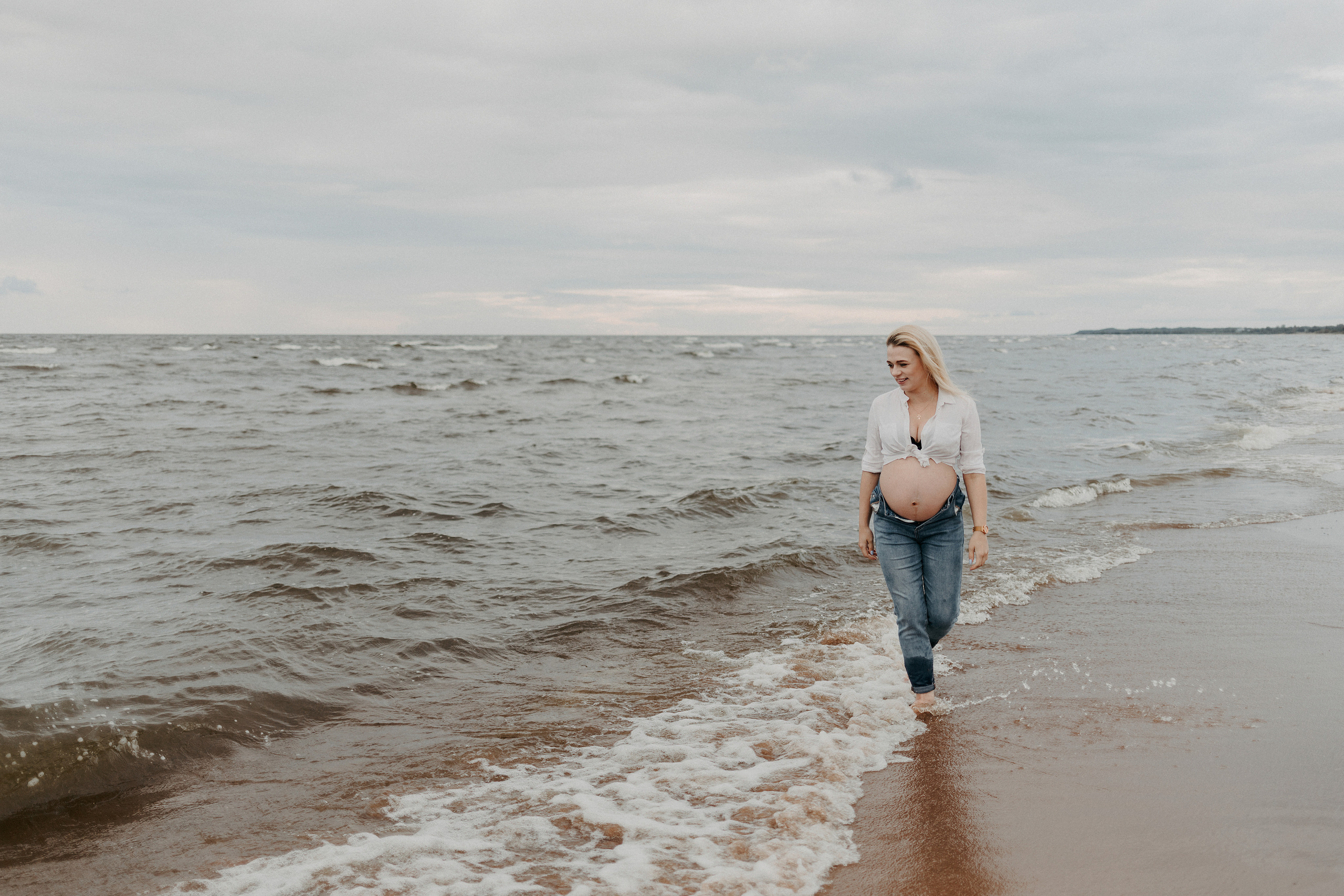 В ожидании. Свадебный фотограф в Пскове и Санкт-Петербурге | Анна Голикова