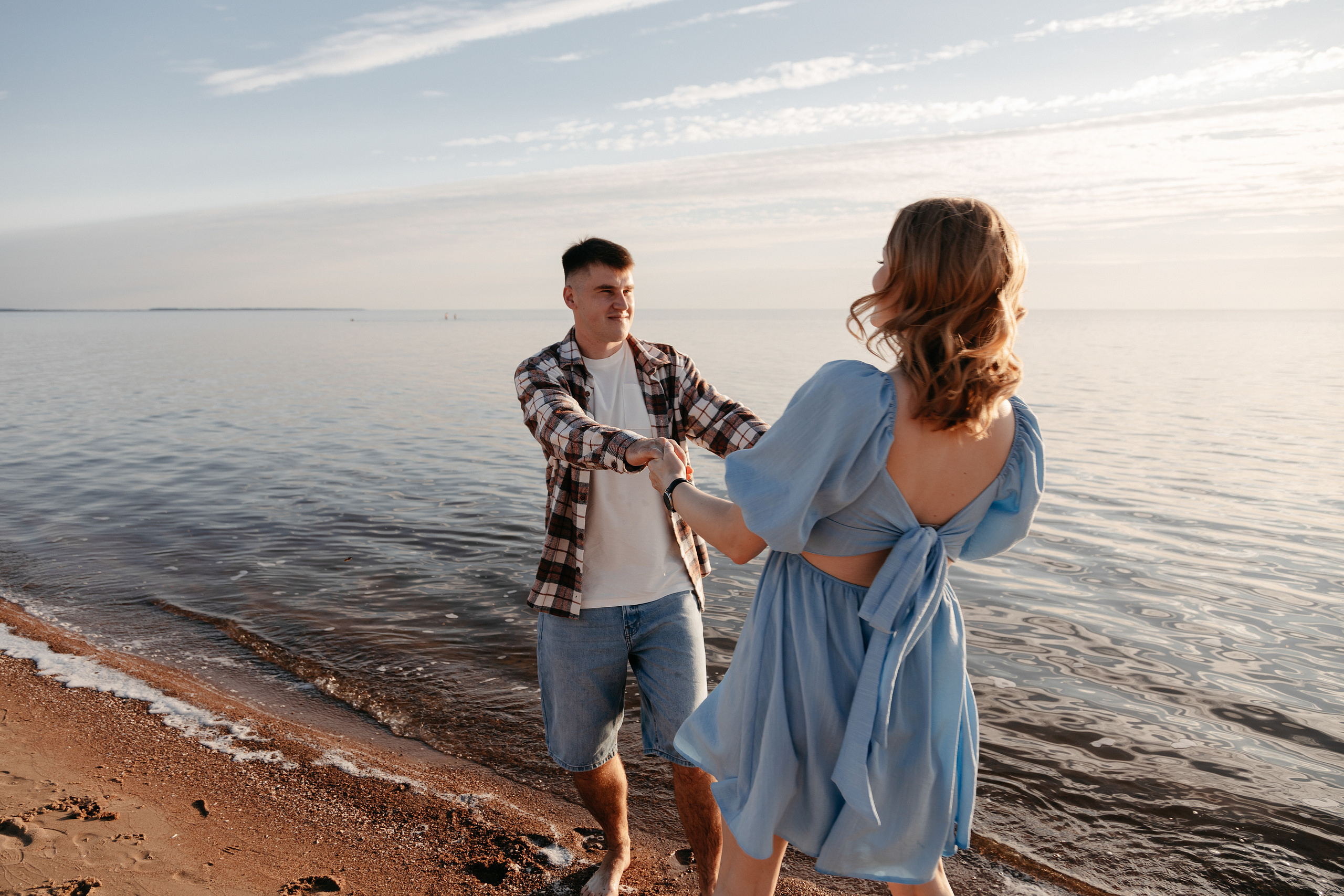Чудское. Свадебный фотограф в Пскове и Санкт-Петербурге | Анна Голикова