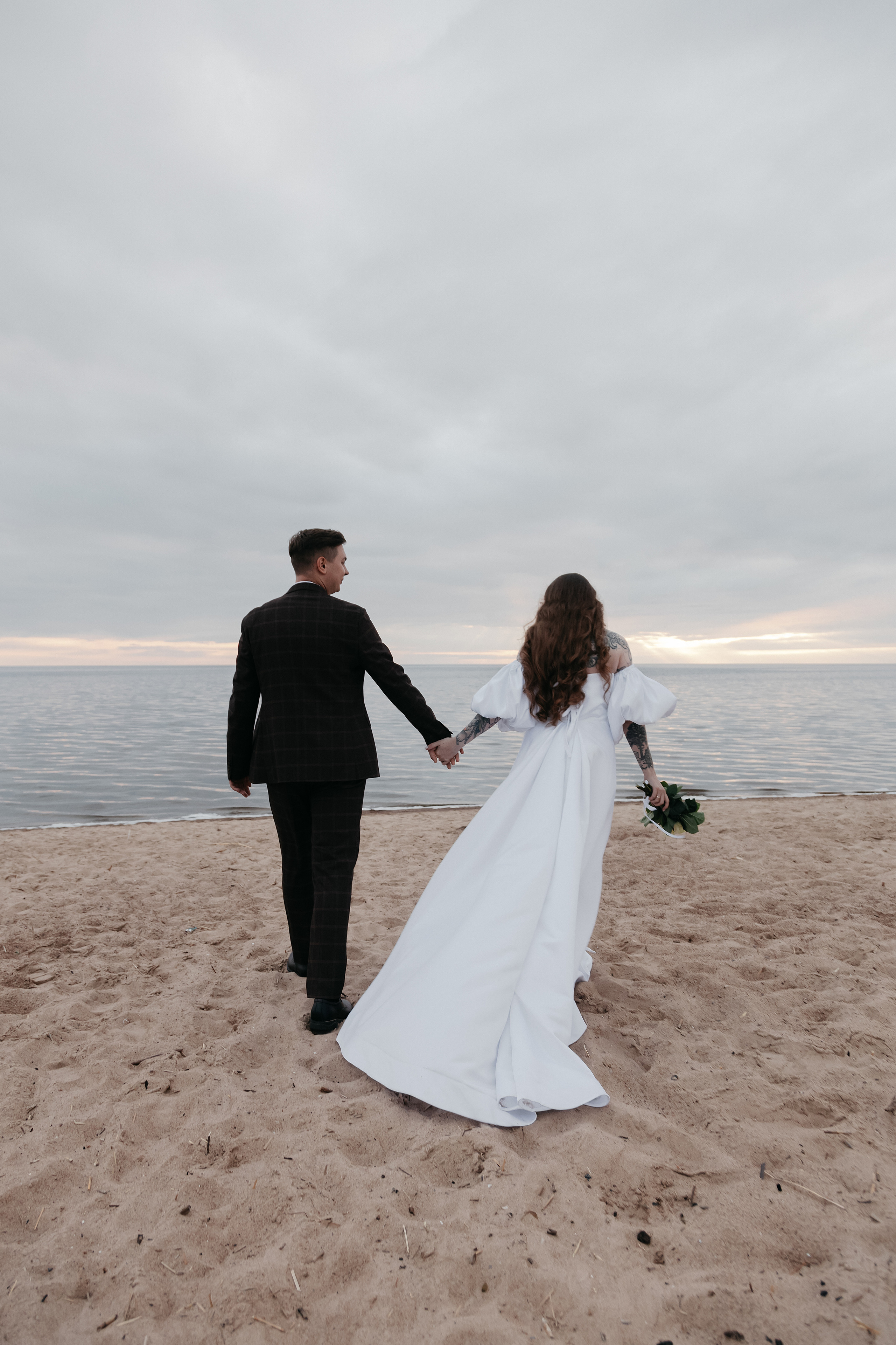 Свадебный фотограф в Пскове и Санкт-Петербурге | Анна Голикова