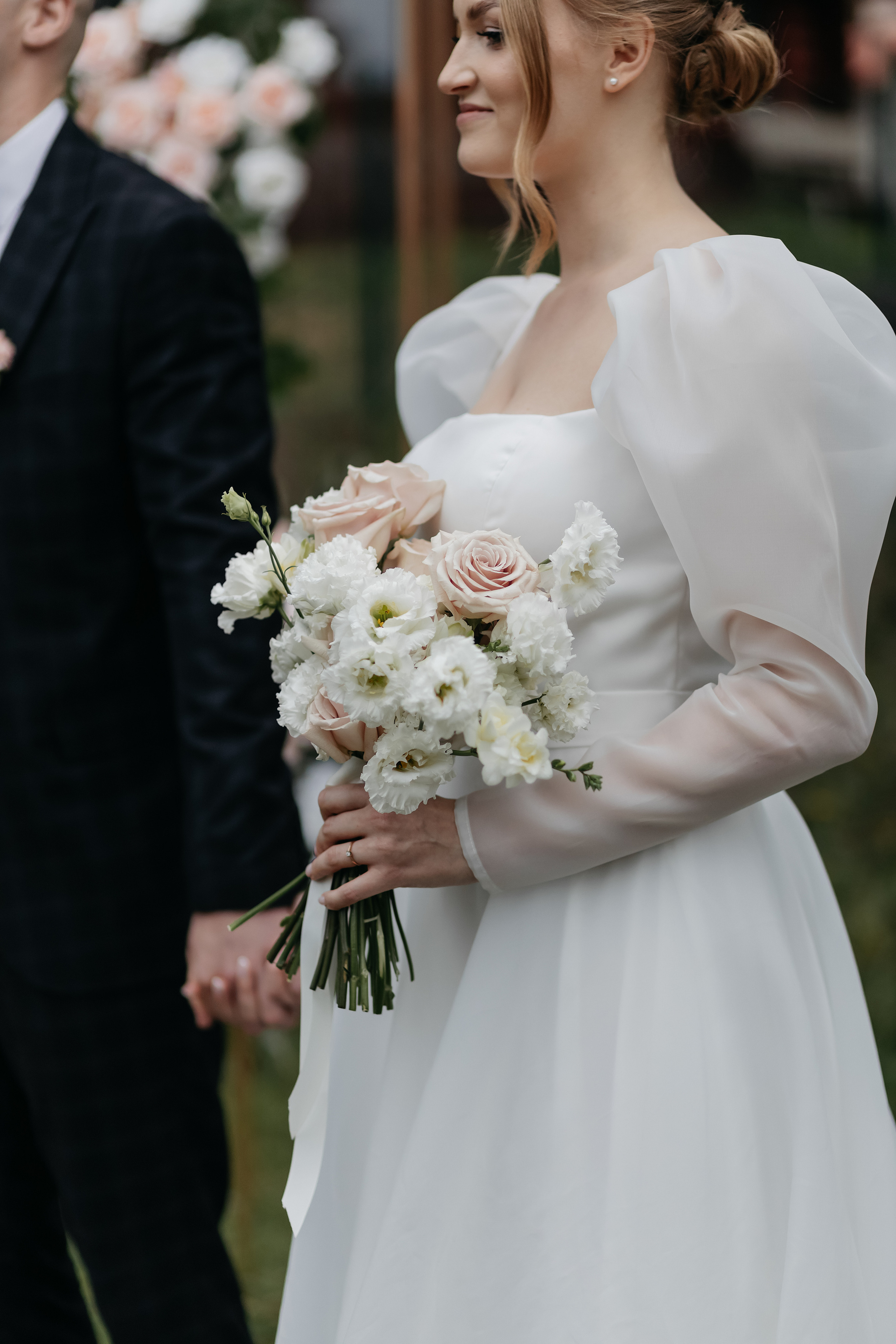 Полина и Кирилл. Свадебный фотограф в Пскове и Санкт-Петербурге | Анна Голикова