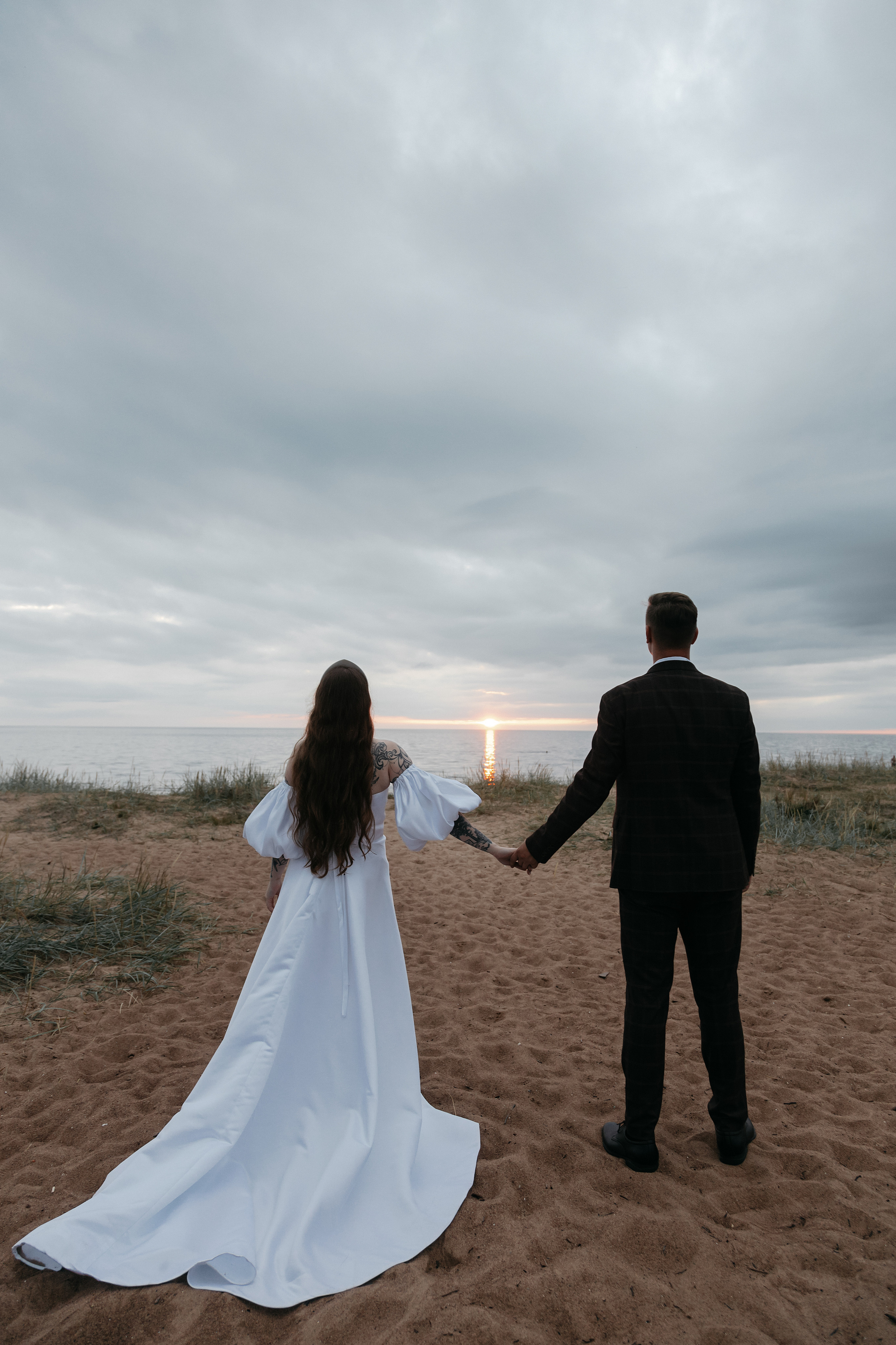 Анастасия и Михаил. Свадебный фотограф в Пскове и Санкт-Петербурге | Анна Голикова