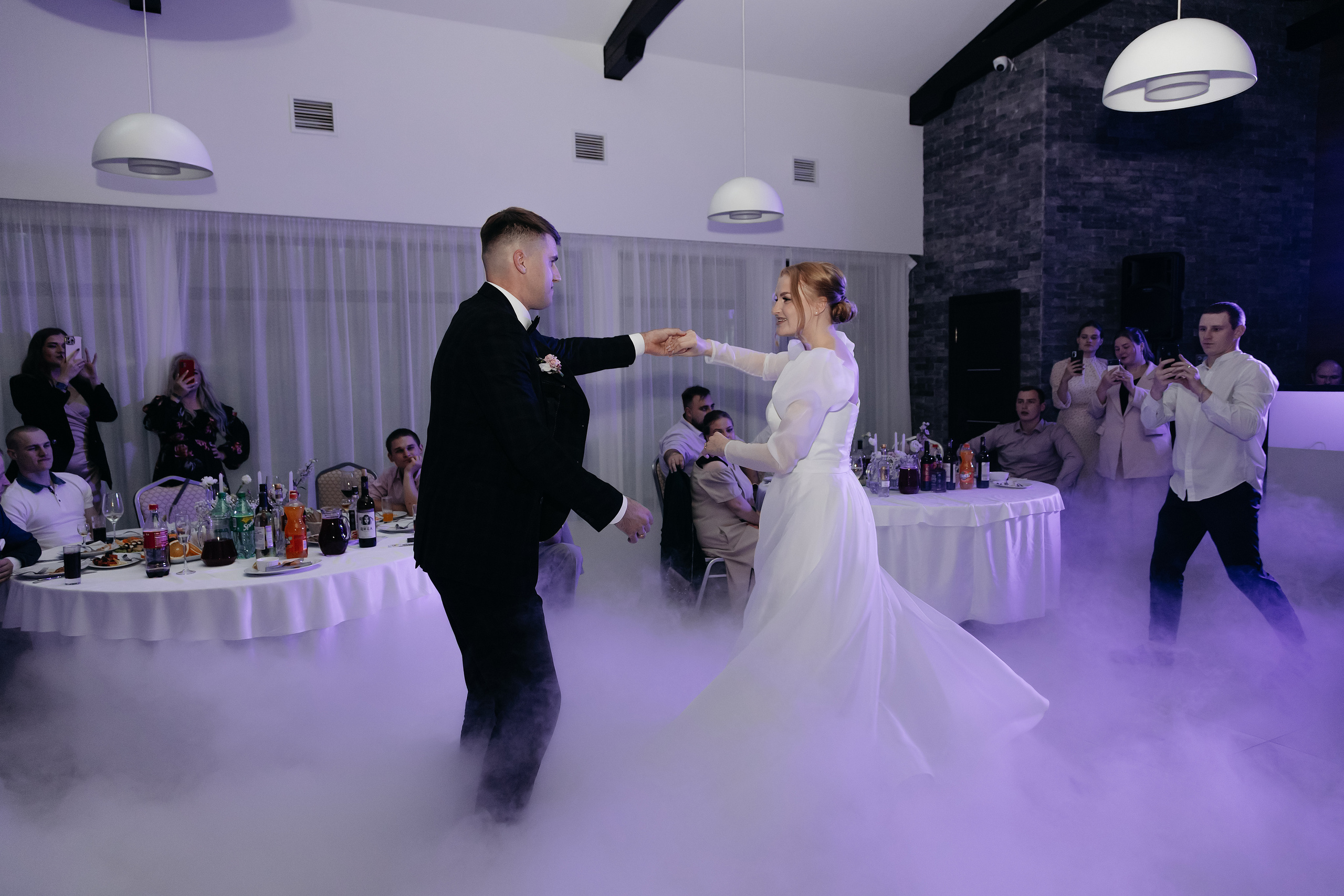 Полина и Кирилл. Свадебный фотограф в Пскове и Санкт-Петербурге | Анна Голикова