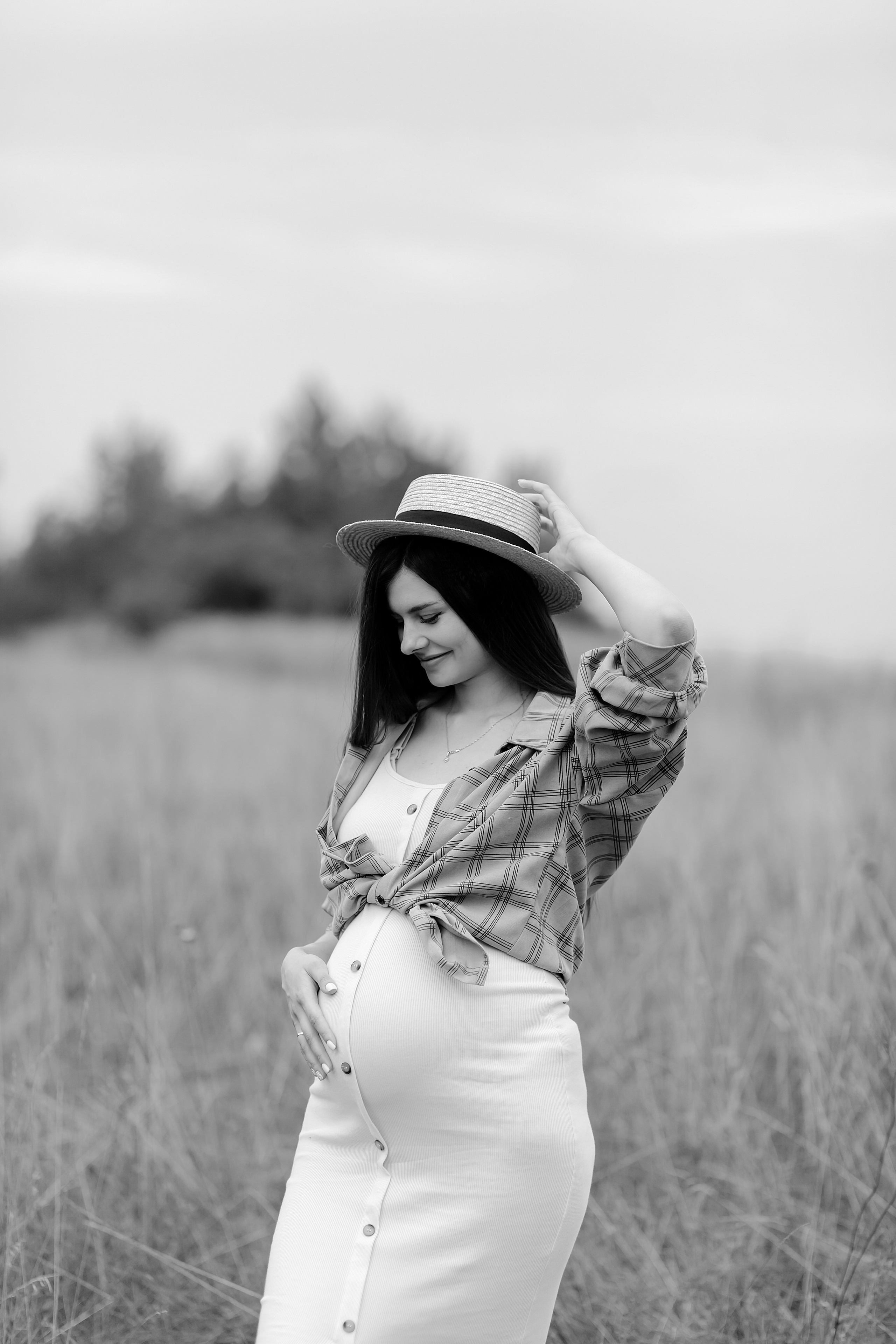 В ожидании. Свадебный фотограф в Пскове и Санкт-Петербурге | Анна Голикова