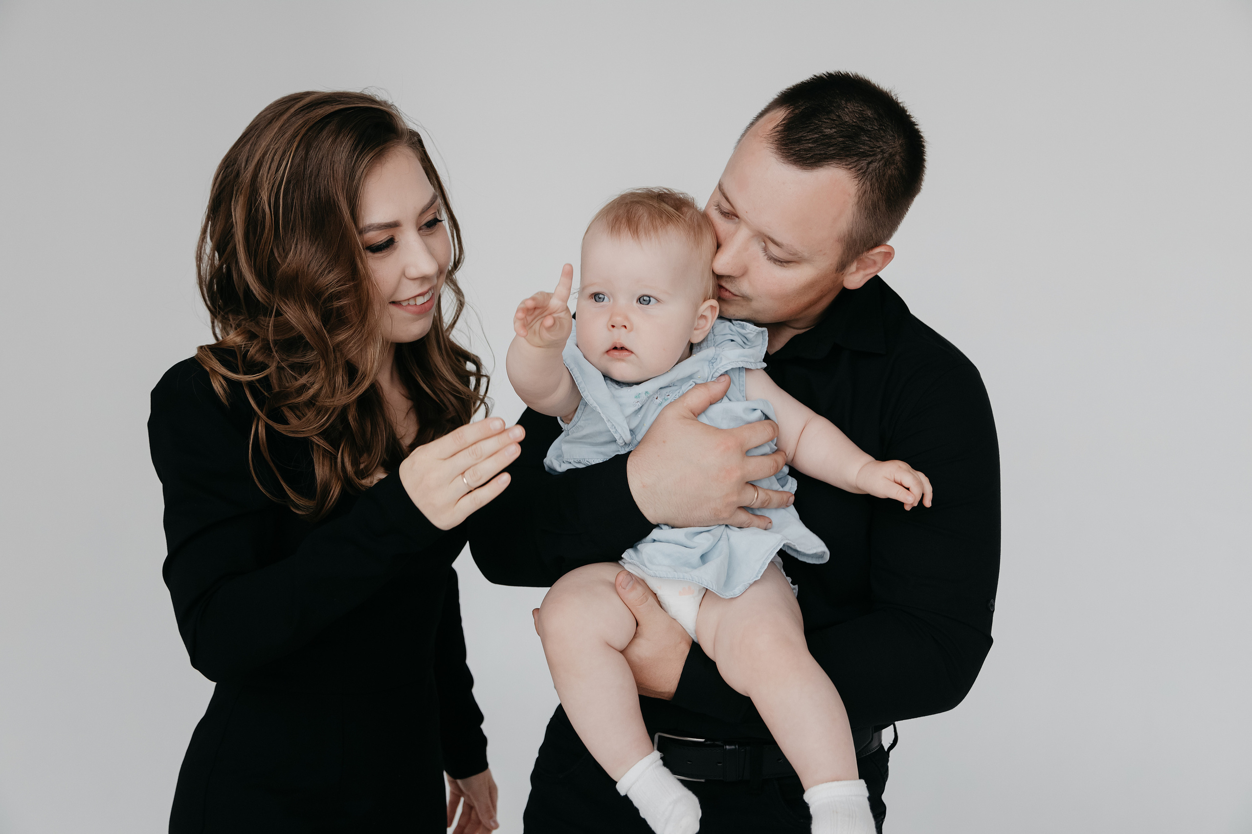 Кристине 1 годик. Свадебный фотограф в Пскове и Санкт-Петербурге | Анна Голикова