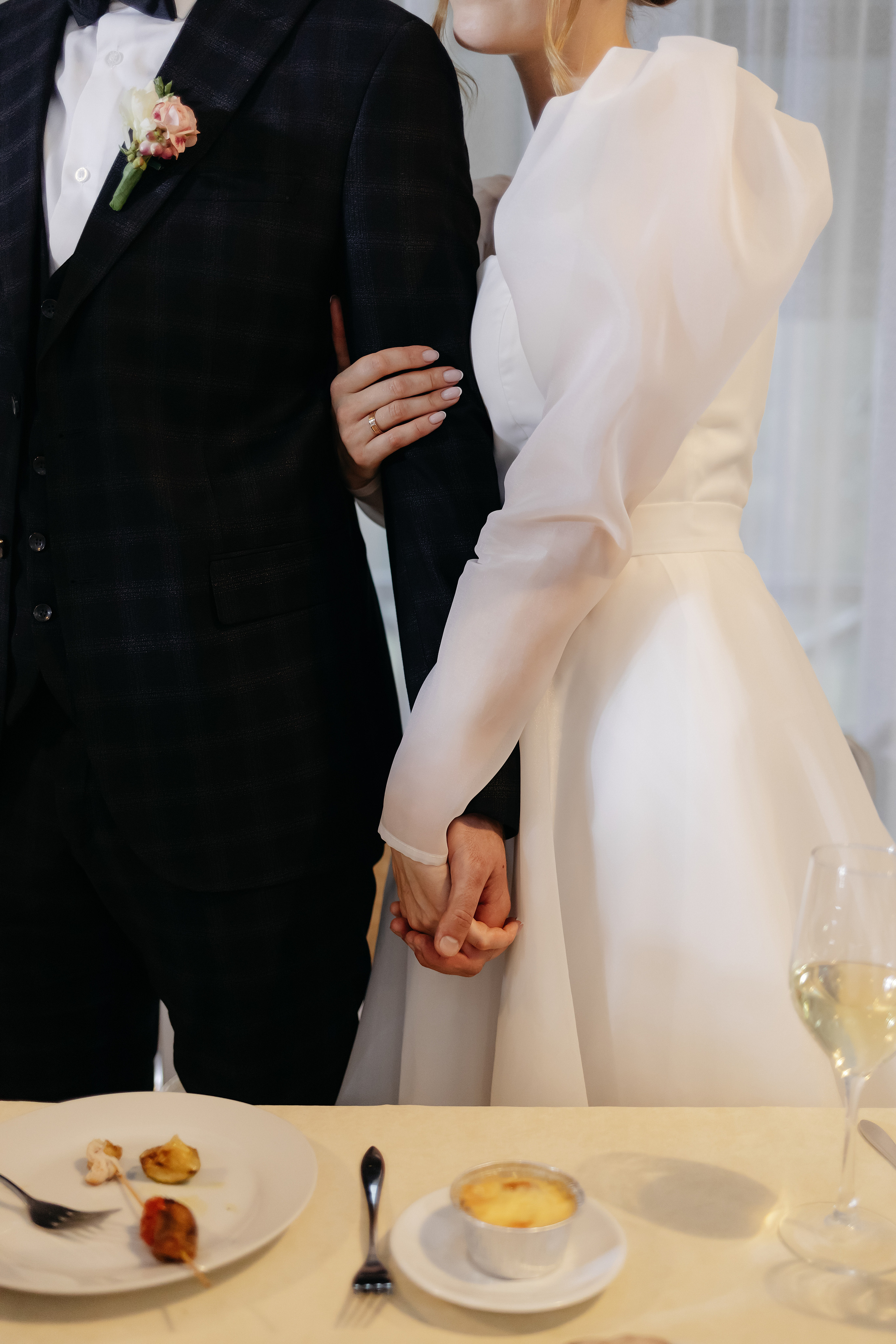 Полина и Кирилл. Свадебный фотограф в Пскове и Санкт-Петербурге | Анна Голикова