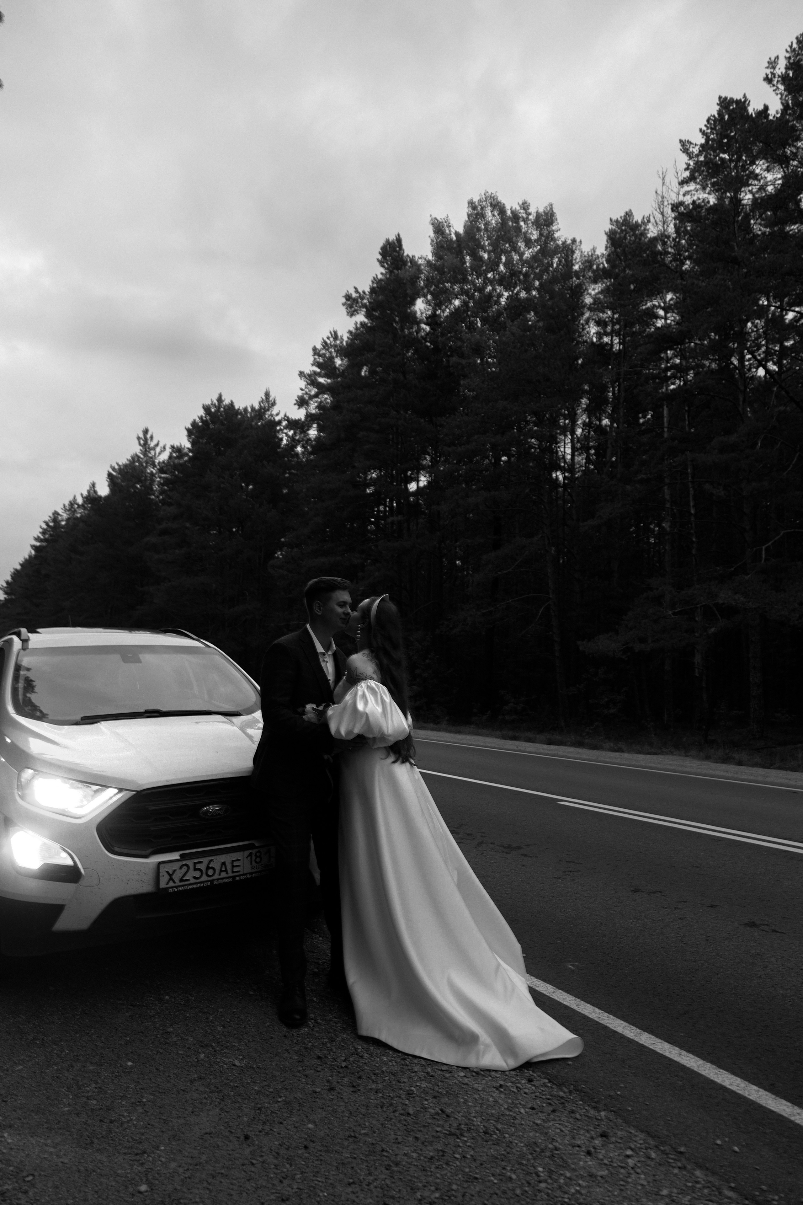 Анастасия и Михаил. Свадебный фотограф в Пскове и Санкт-Петербурге | Анна Голикова