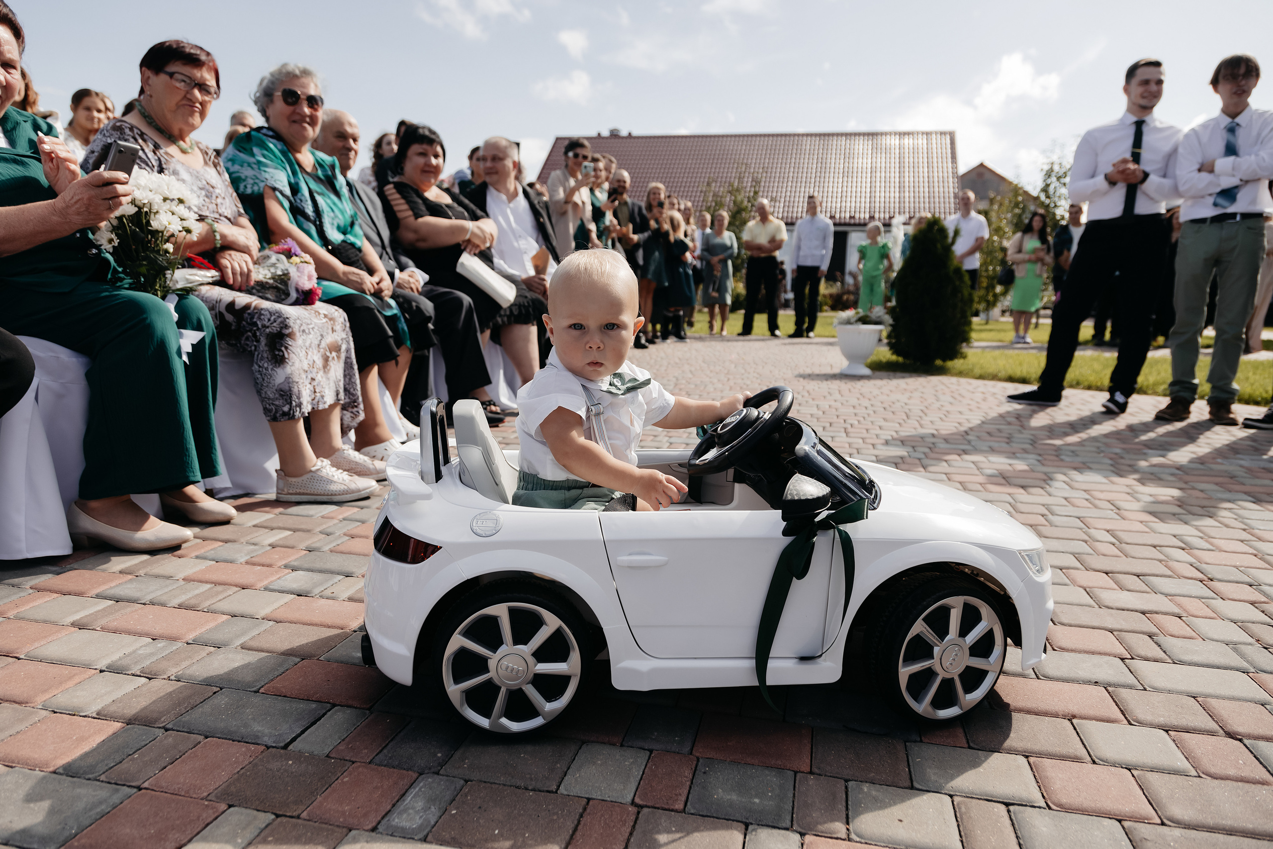 Валерия и Дмитрий. Свадебный фотограф в Пскове и Санкт-Петербурге | Анна Голикова