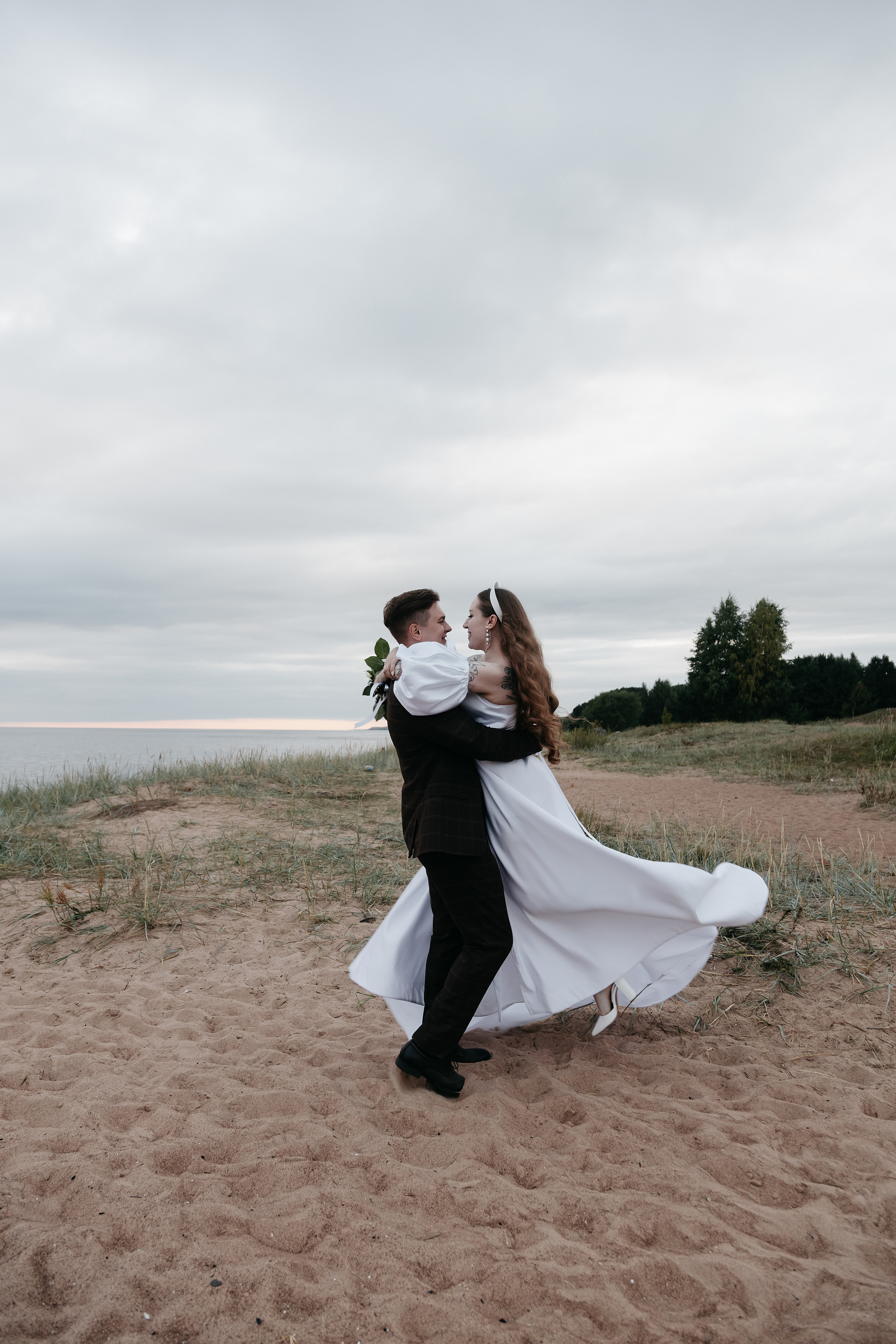 Анастасия и Михаил. Свадебный фотограф в Пскове и Санкт-Петербурге | Анна Голикова