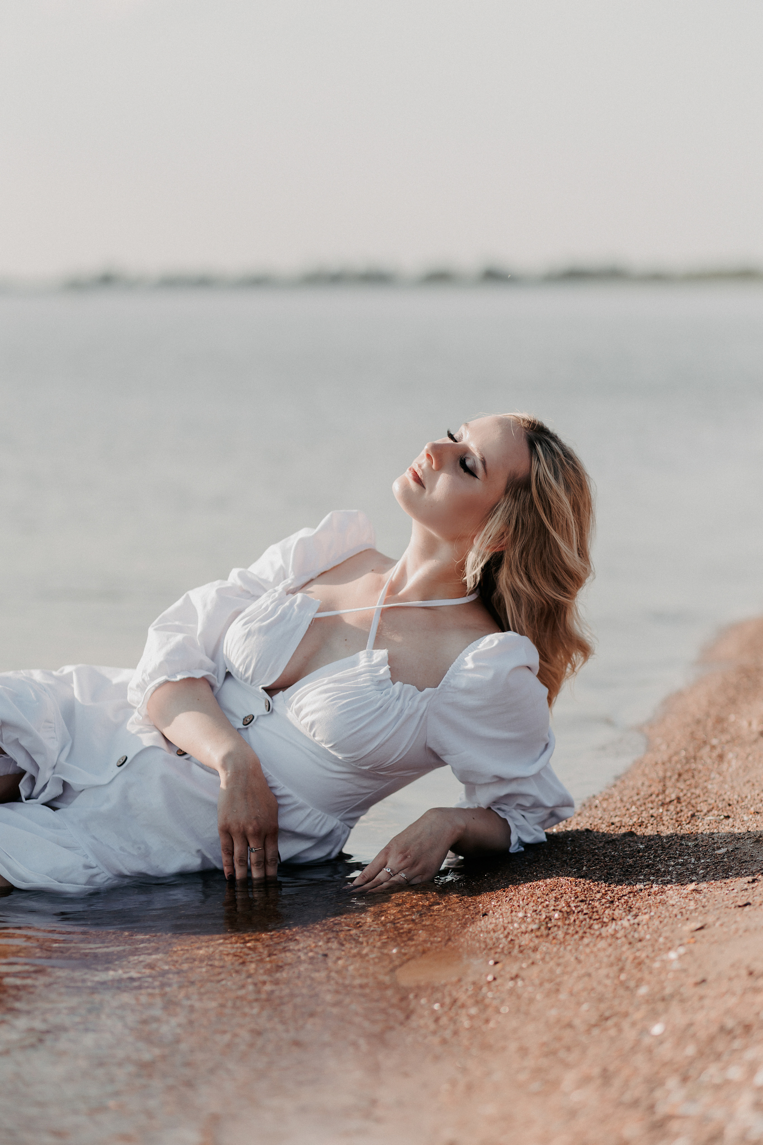 Еще немного Чудского. Свадебный фотограф в Пскове и Санкт-Петербурге | Анна Голикова