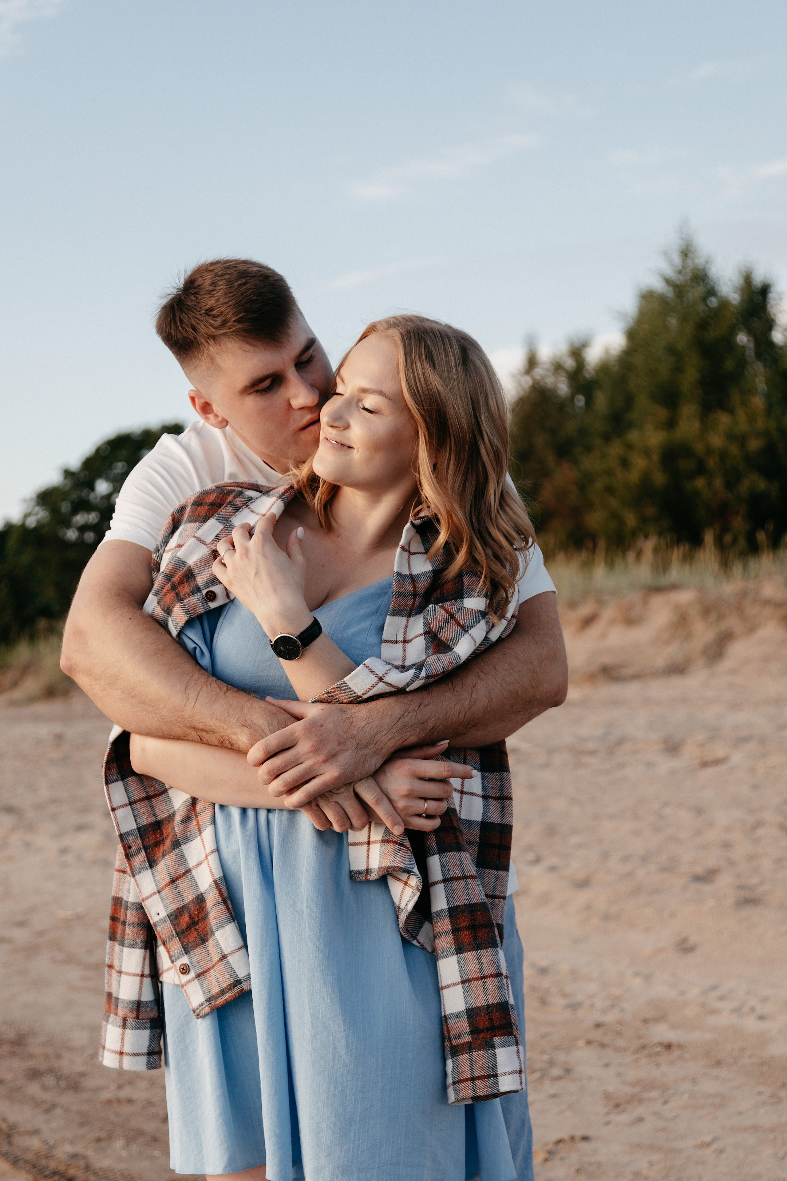 Чудское. Свадебный фотограф в Пскове и Санкт-Петербурге | Анна Голикова