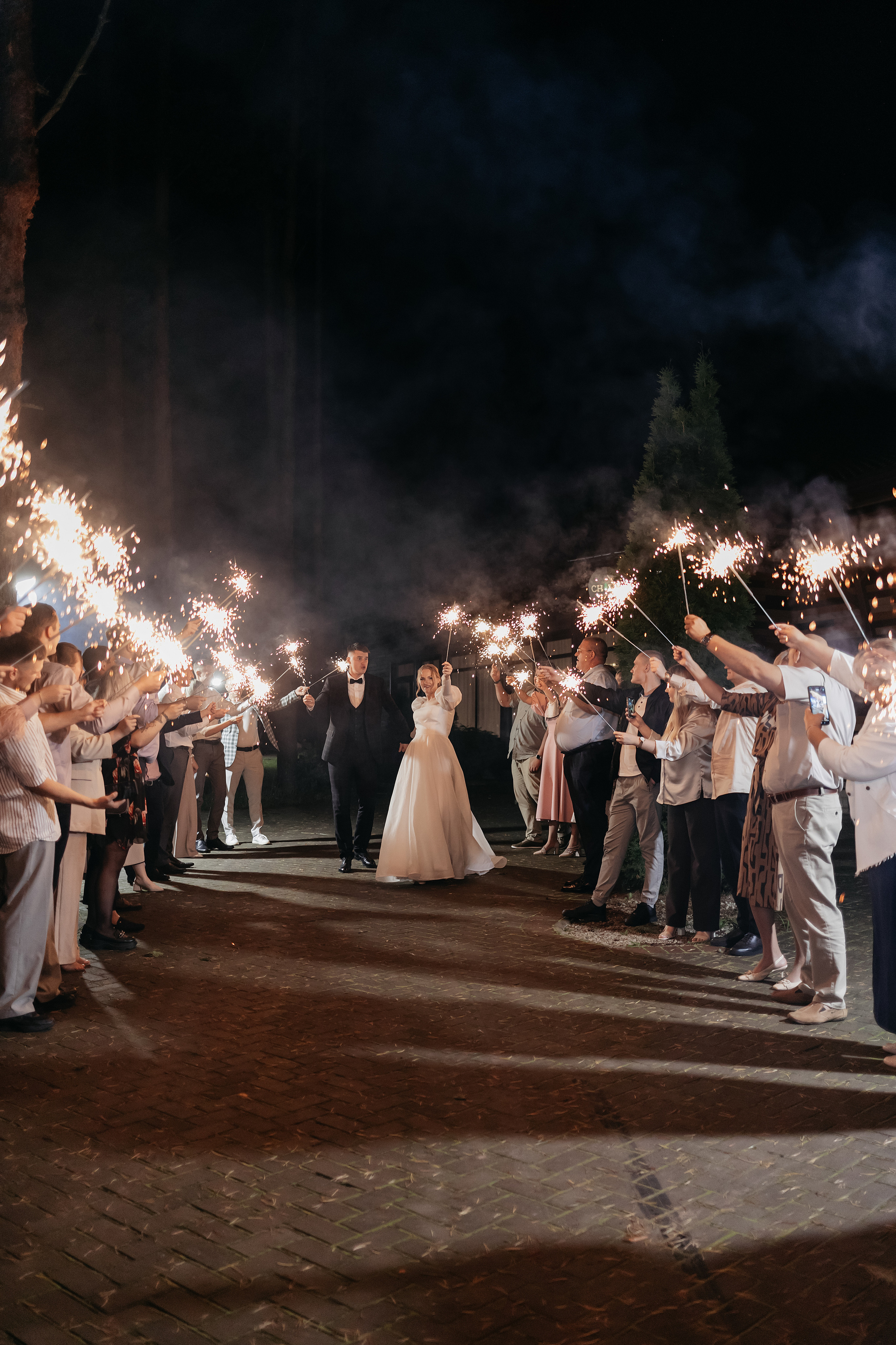 Полина и Кирилл. Свадебный фотограф в Пскове и Санкт-Петербурге | Анна Голикова